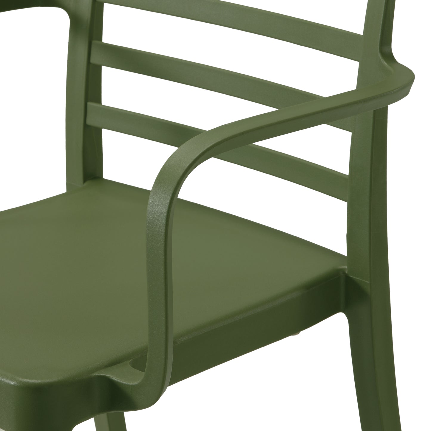Polyform 29.5" Bar Stool (Set of 2) Seahawk Designs Patio Bar & Counter Stools