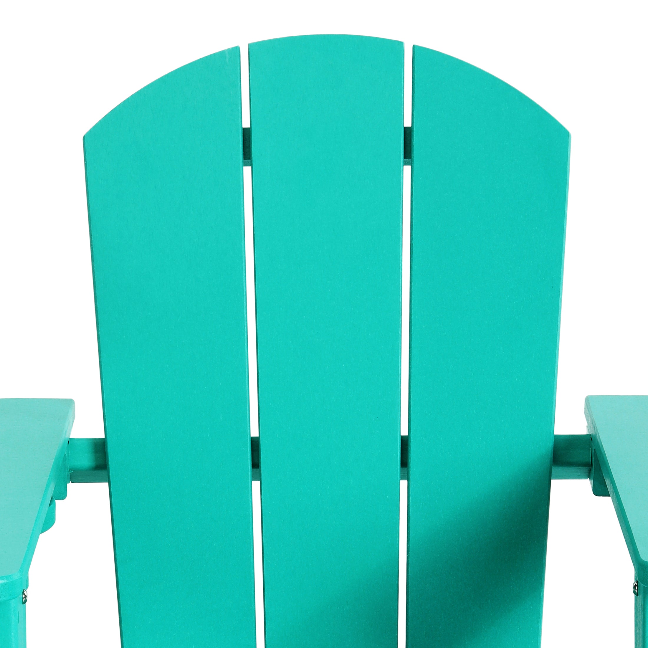 Tiny Terraces Kids Adirondack Rocking Chair with Cup Holder (Set of 2) Seahawk Designs Kids Patio Rocking Chairs