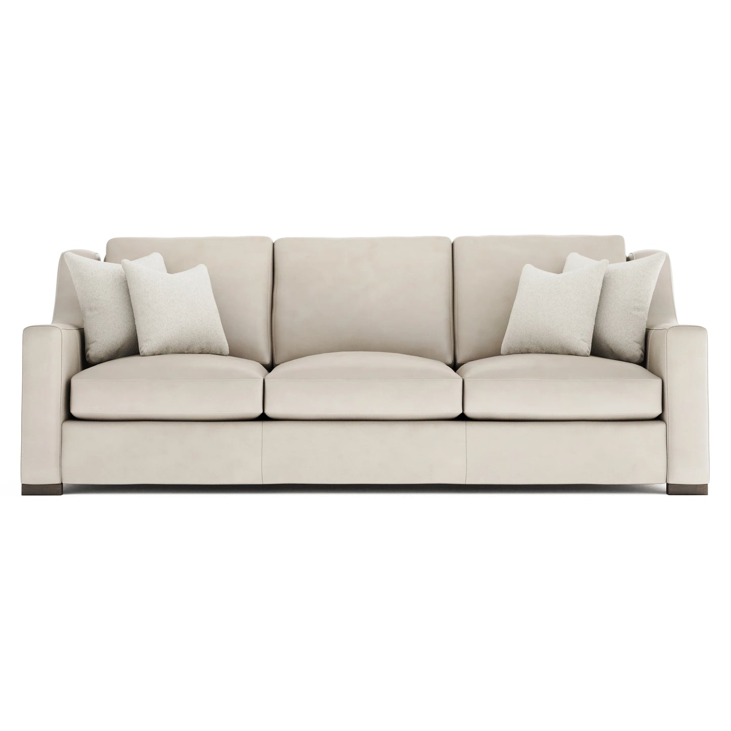 Germain Leather Sofa Bernhardt Living