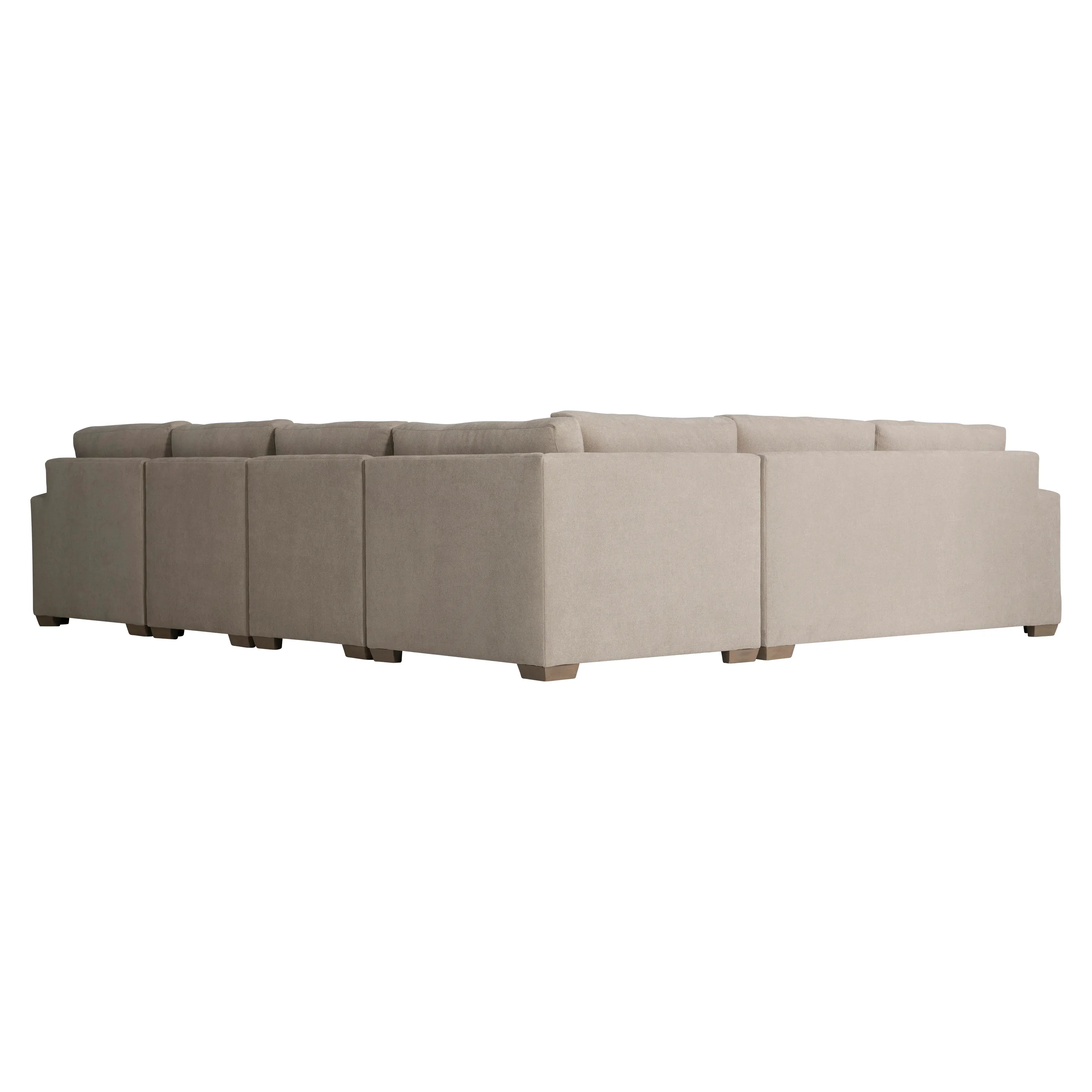 Dawkins Fabric Sectional Bernhardt Living