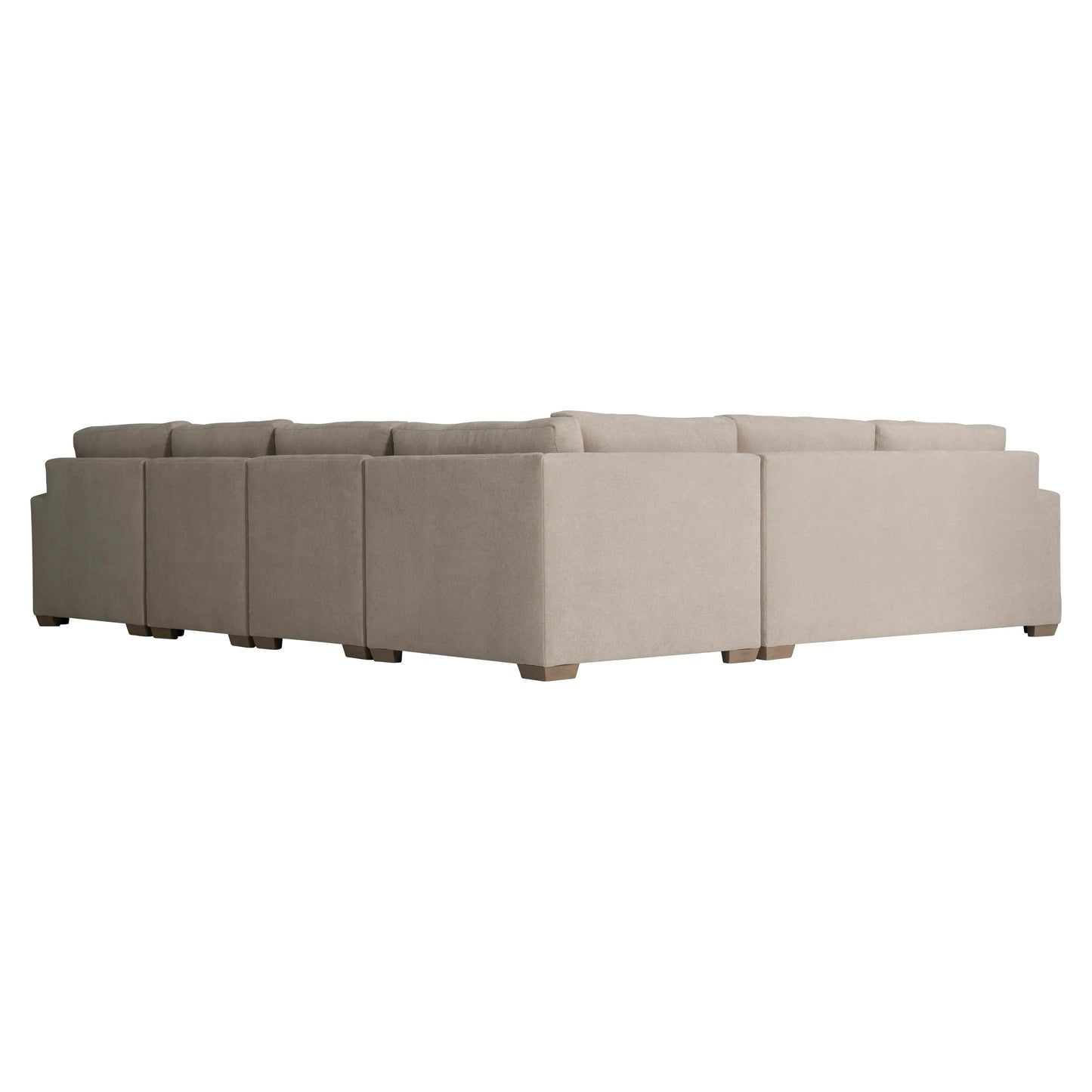 Dawkins Fabric Sectional Bernhardt Living