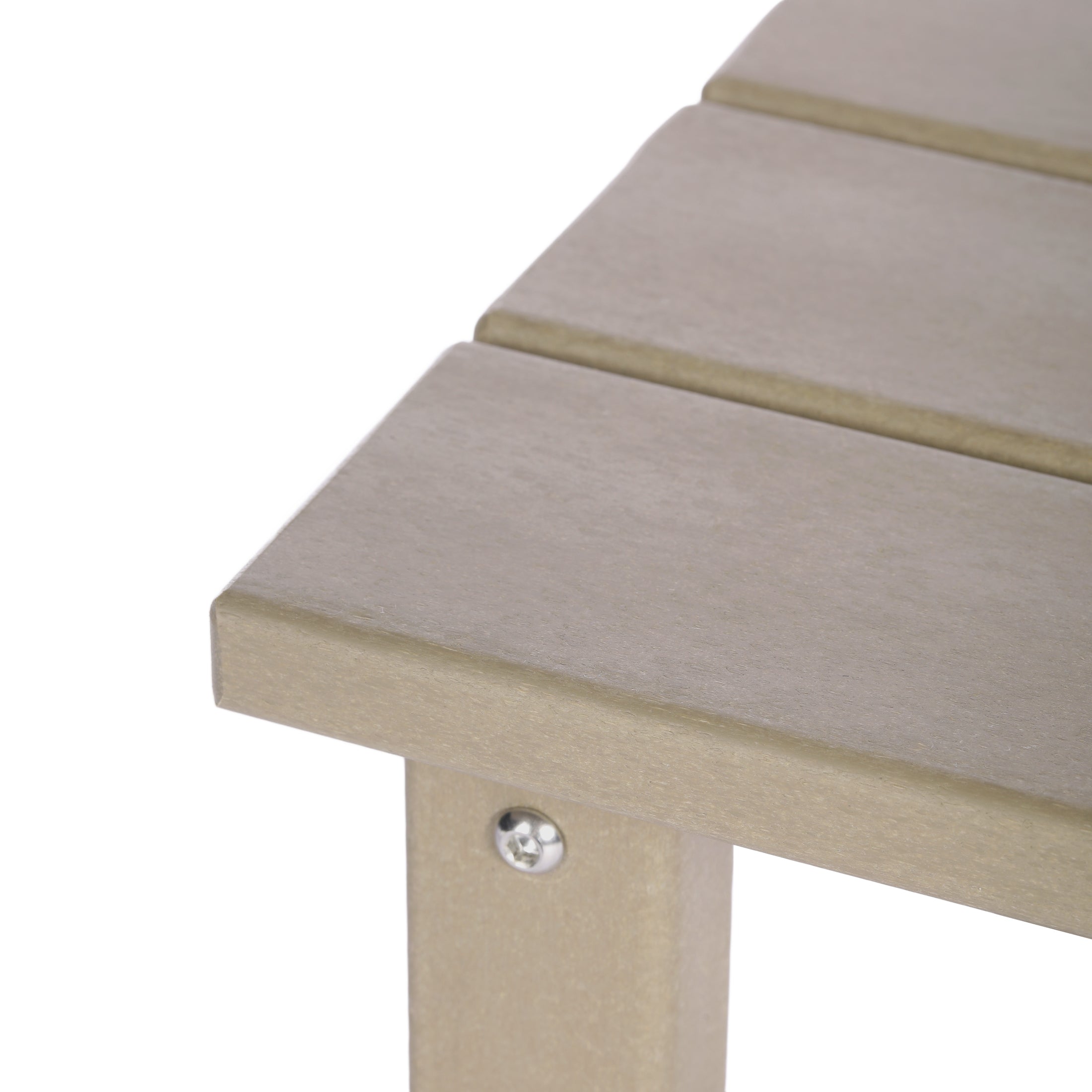 Tiny Terraces Kids' All-Weather Outdoor Side Table (12" Top) Seahawk Designs Kids Patio Side Tables