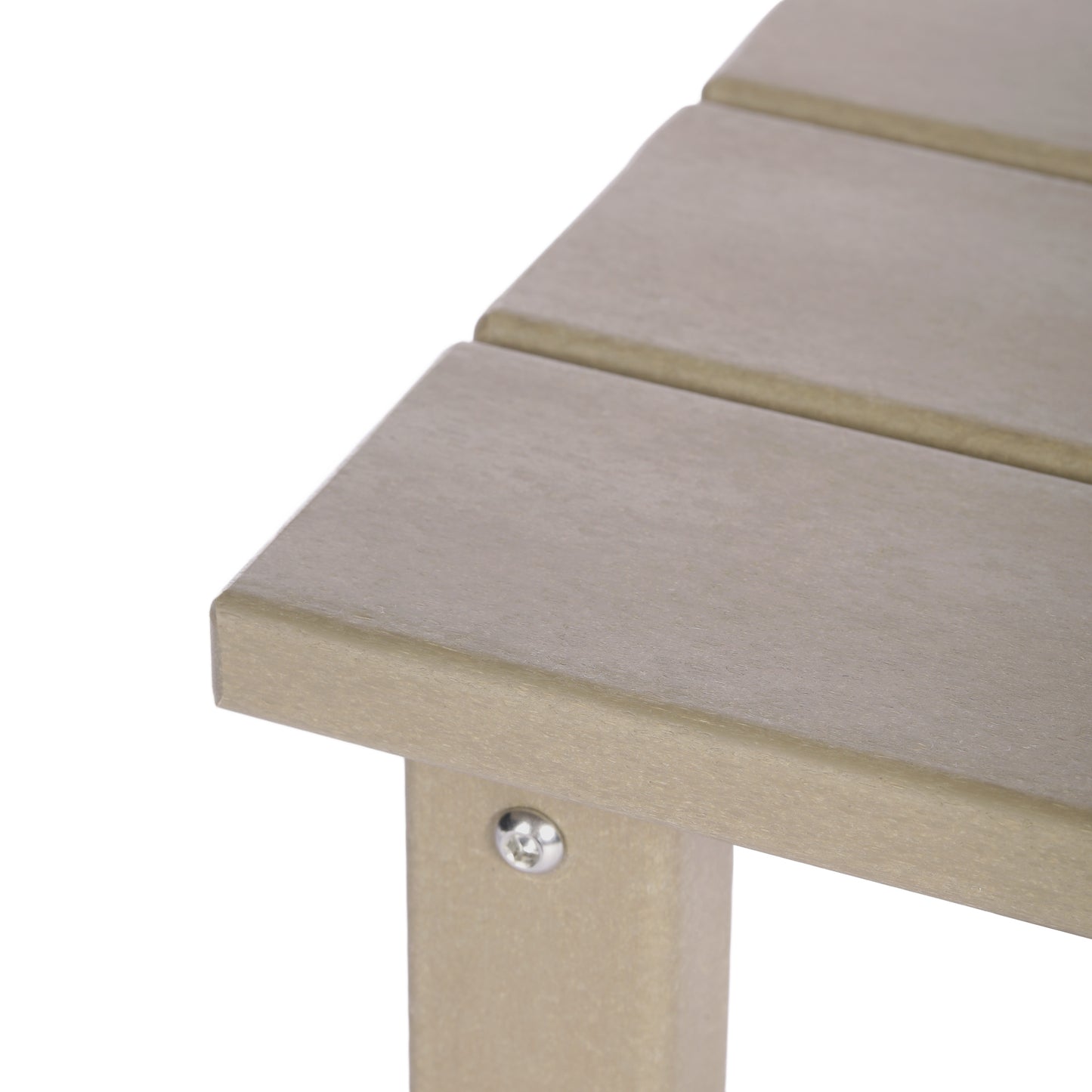 Tiny Terraces Kids' All-Weather Outdoor Side Table (12" Top) Seahawk Designs Kids Patio Side Tables
