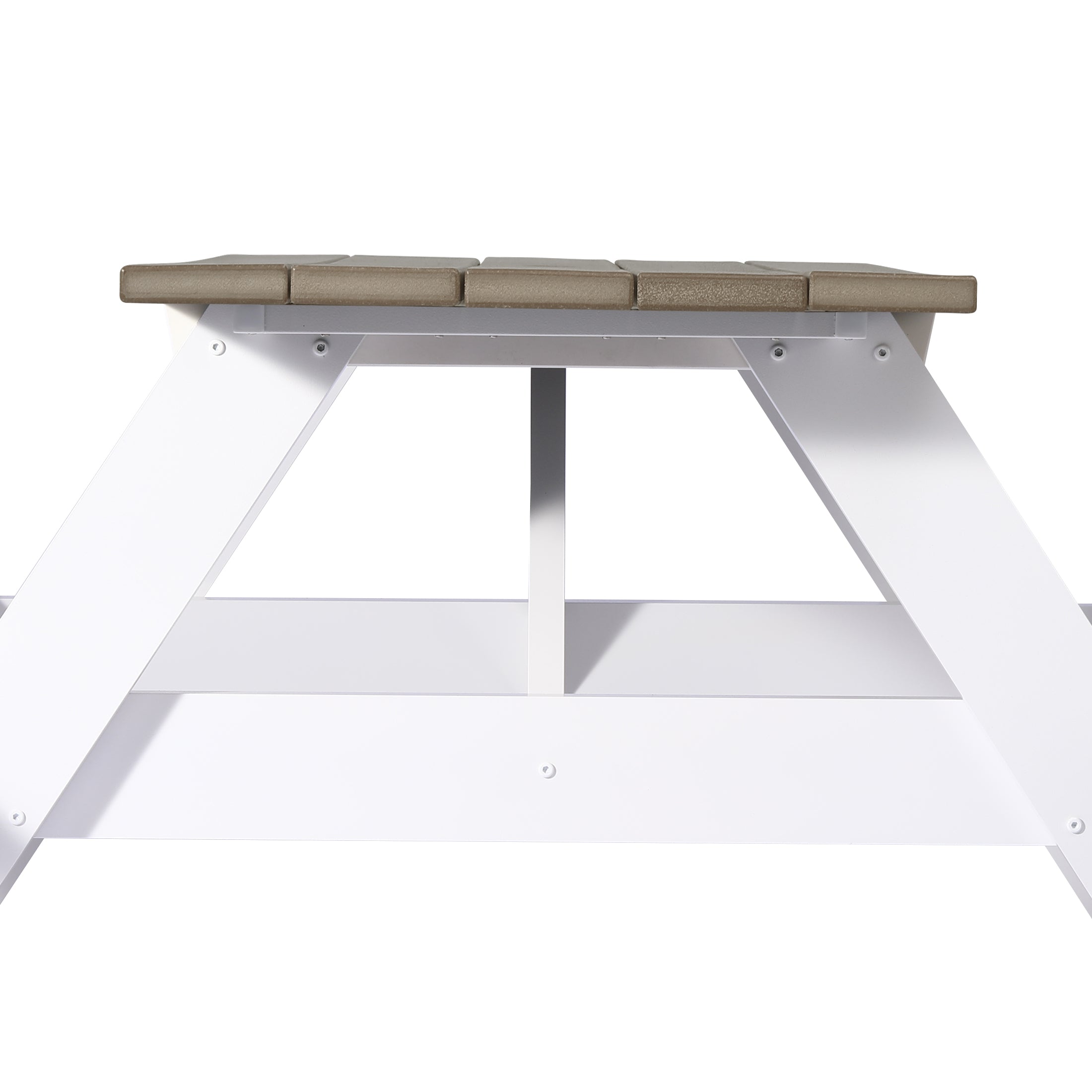 Vista 70" Rectangle Picnic Table Seahawk Designs Picnic Tables