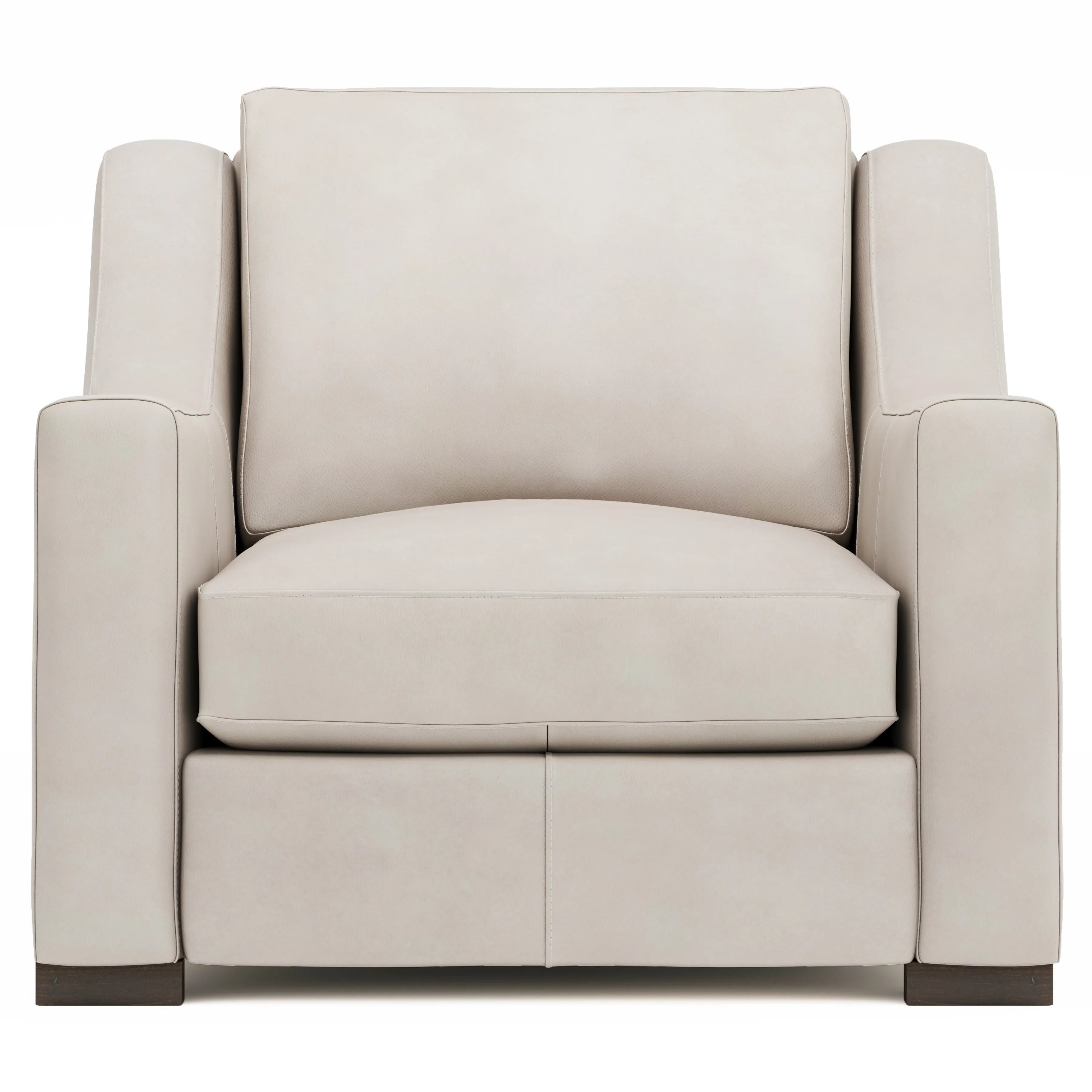 Germain Leather Chair Bernhardt Living