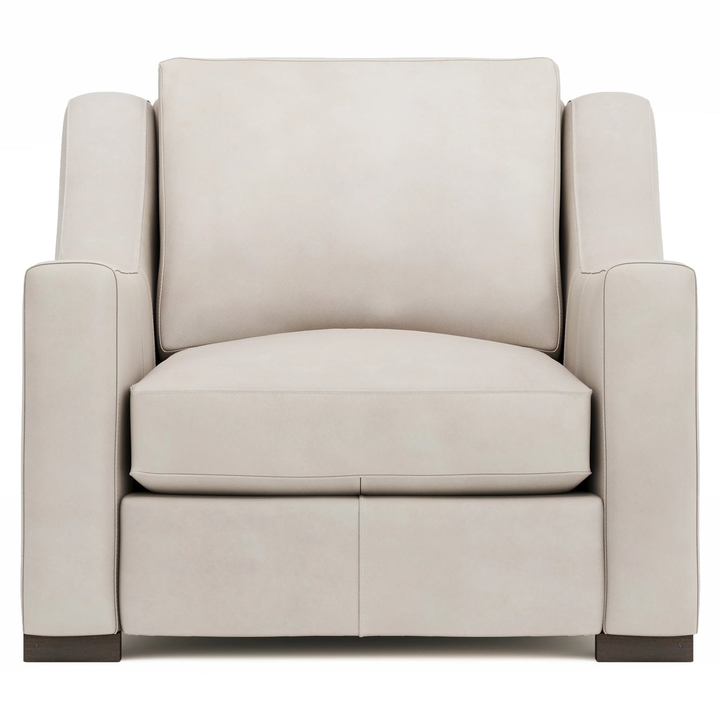 Germain Leather Chair Bernhardt Living