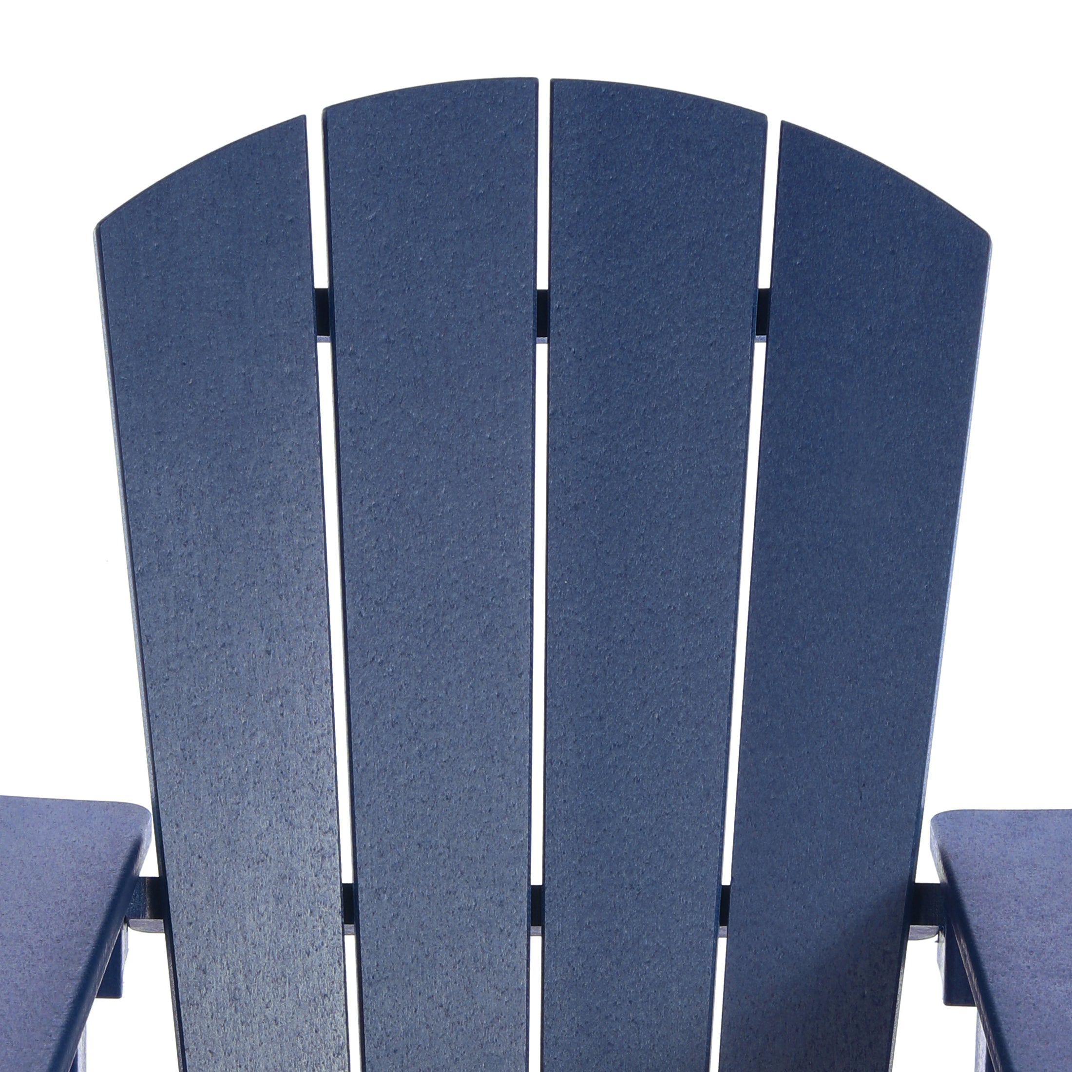 Tiny Terraces Kids' All-Weather Outdoor Poly Adirondack Chair Seahawk Designs Kids Adirondack Chairs