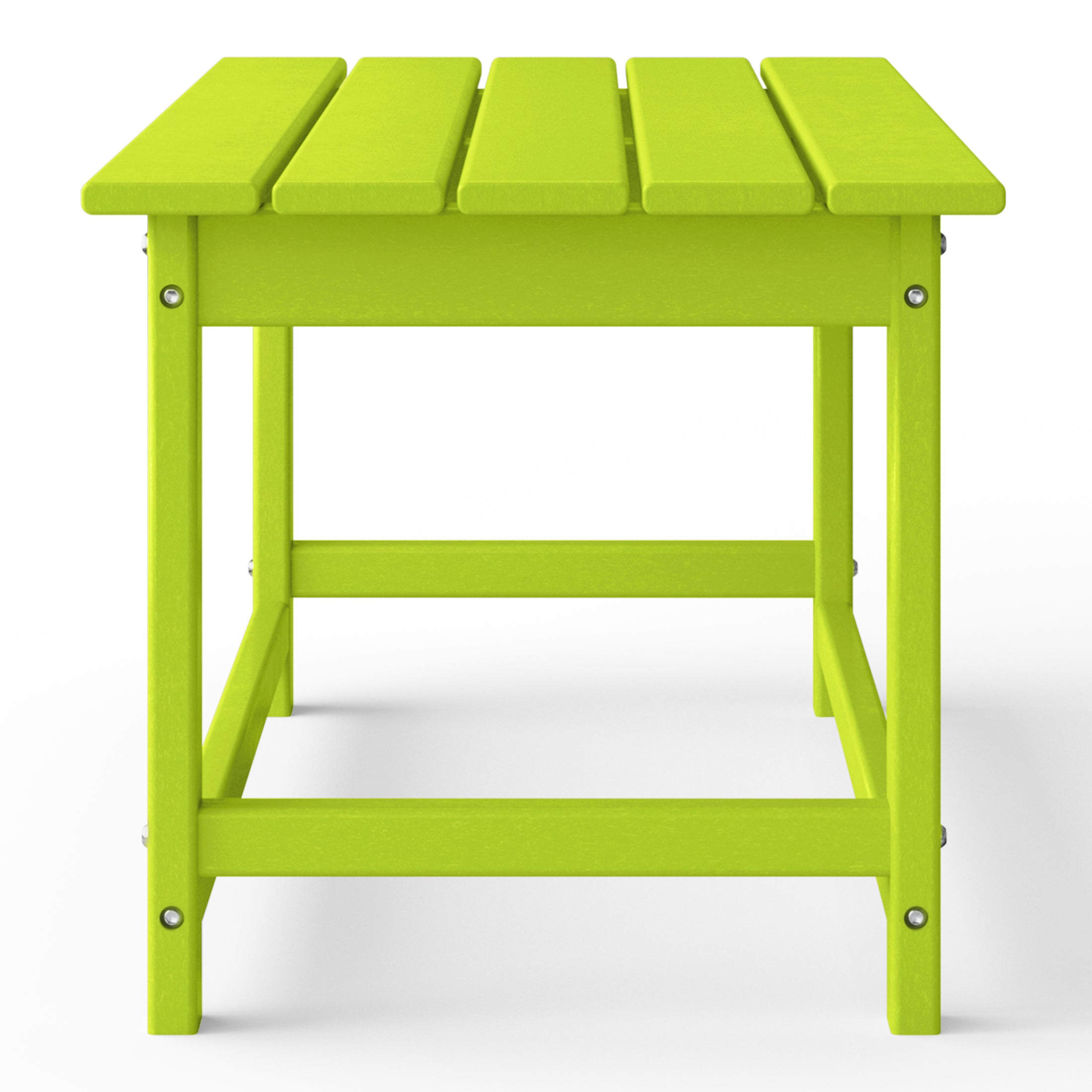 Tuscany All-Weather Outdoor Coffee Table (35" Top) Seahawk Designs Patio Coffee Tables