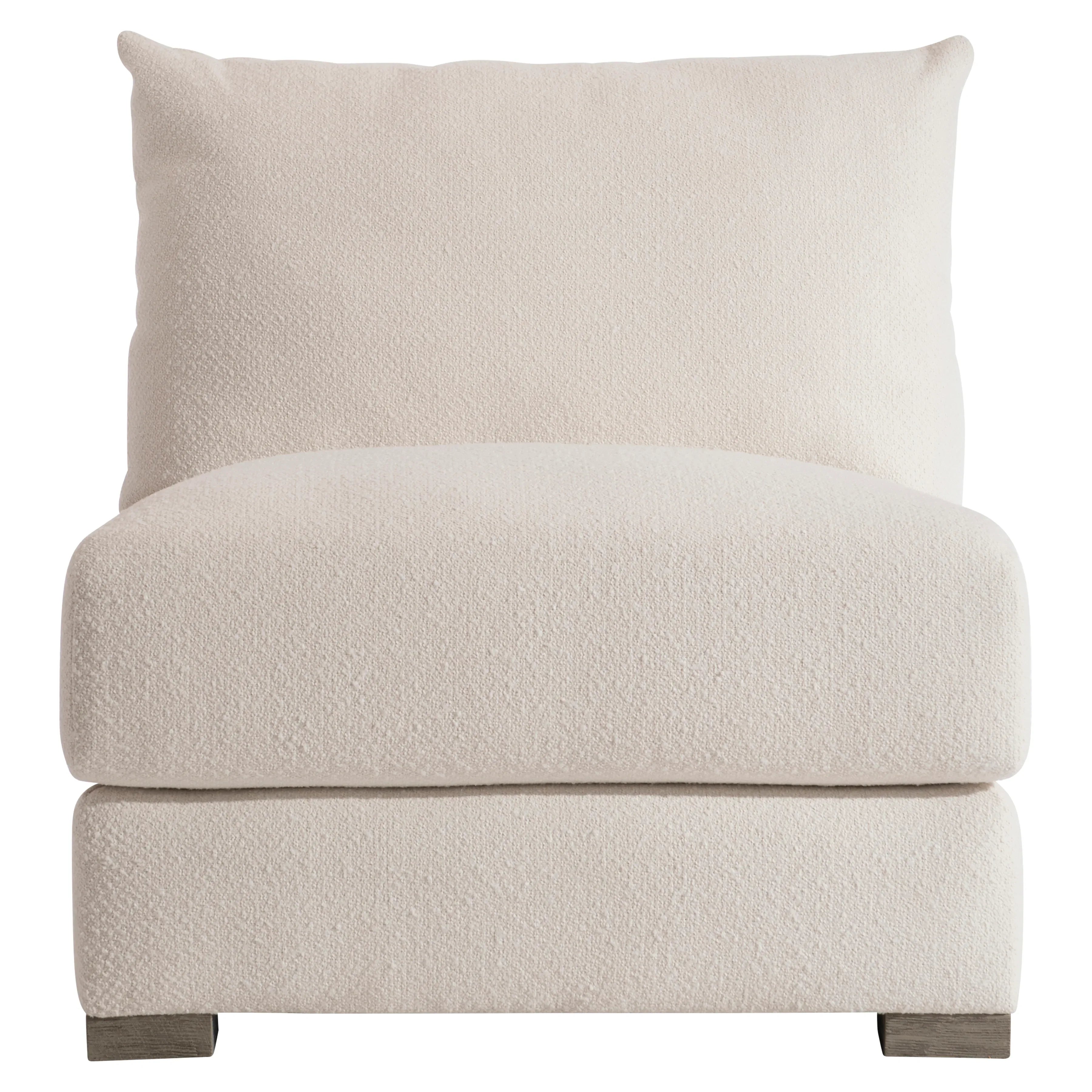 Solana Outdoor Armless Chair Bernhardt Exteriors