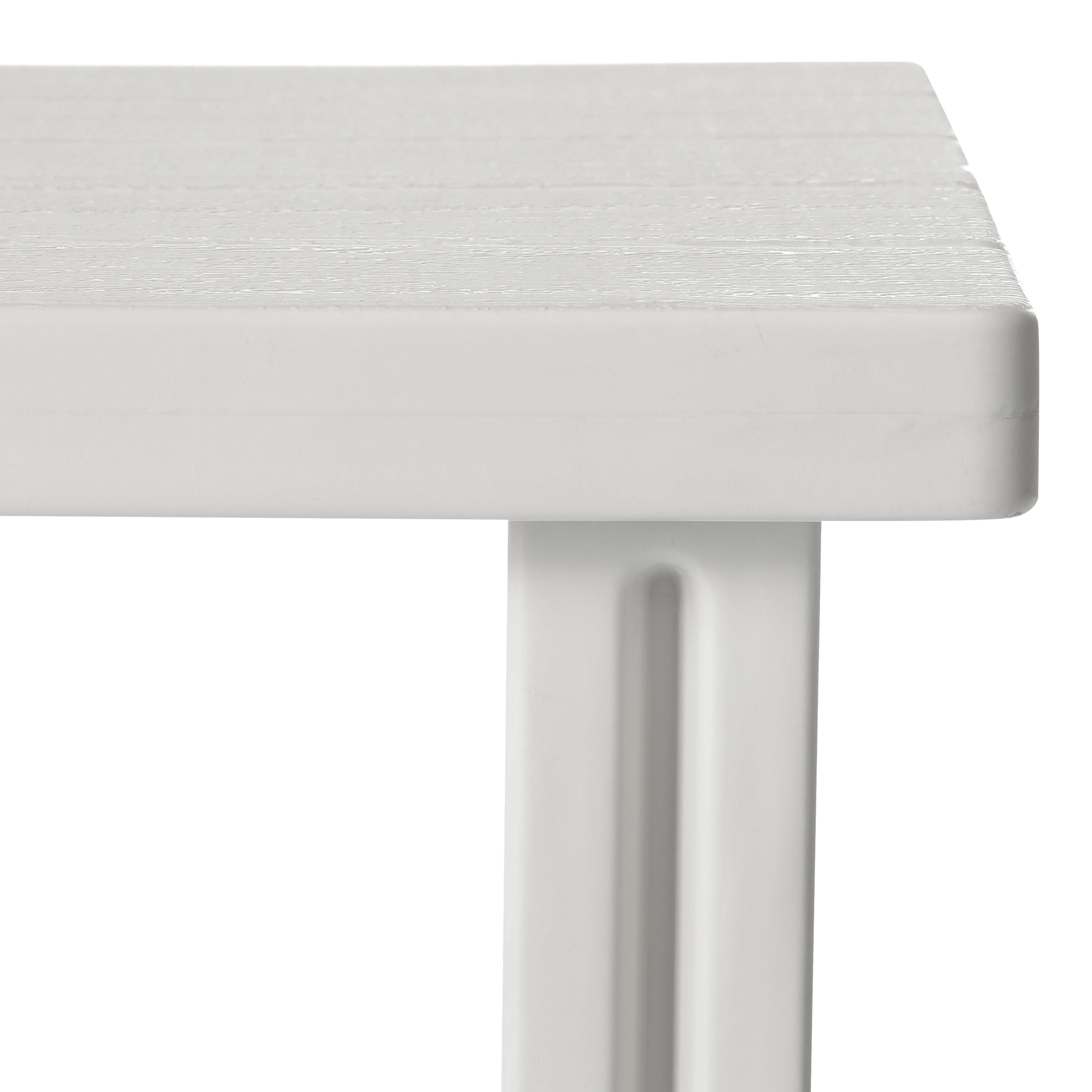 Snap’n Lock 18" Side Table (No Tools or Hardware Required) Seahawk Designs Patio Side Tables