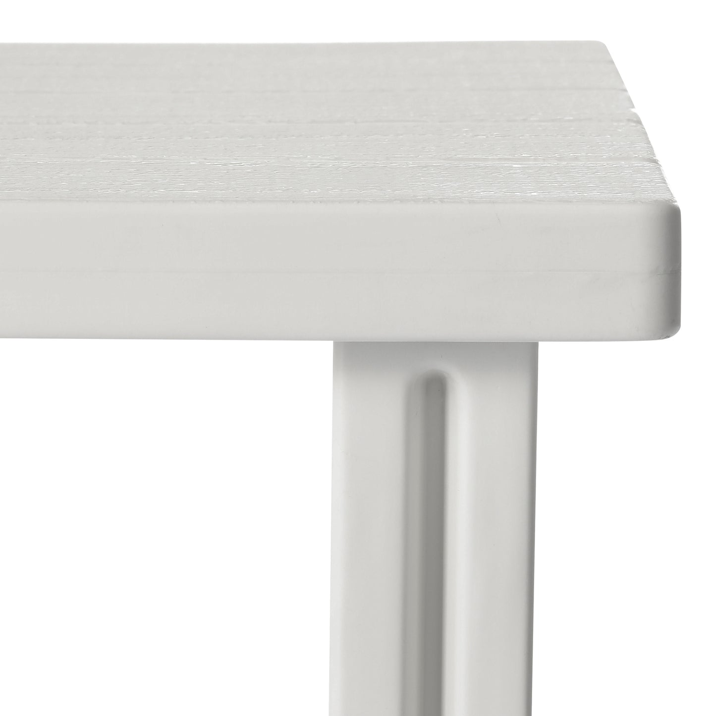 Snap’n Lock 18" Side Table (No Tools or Hardware Required) Seahawk Designs Patio Side Tables