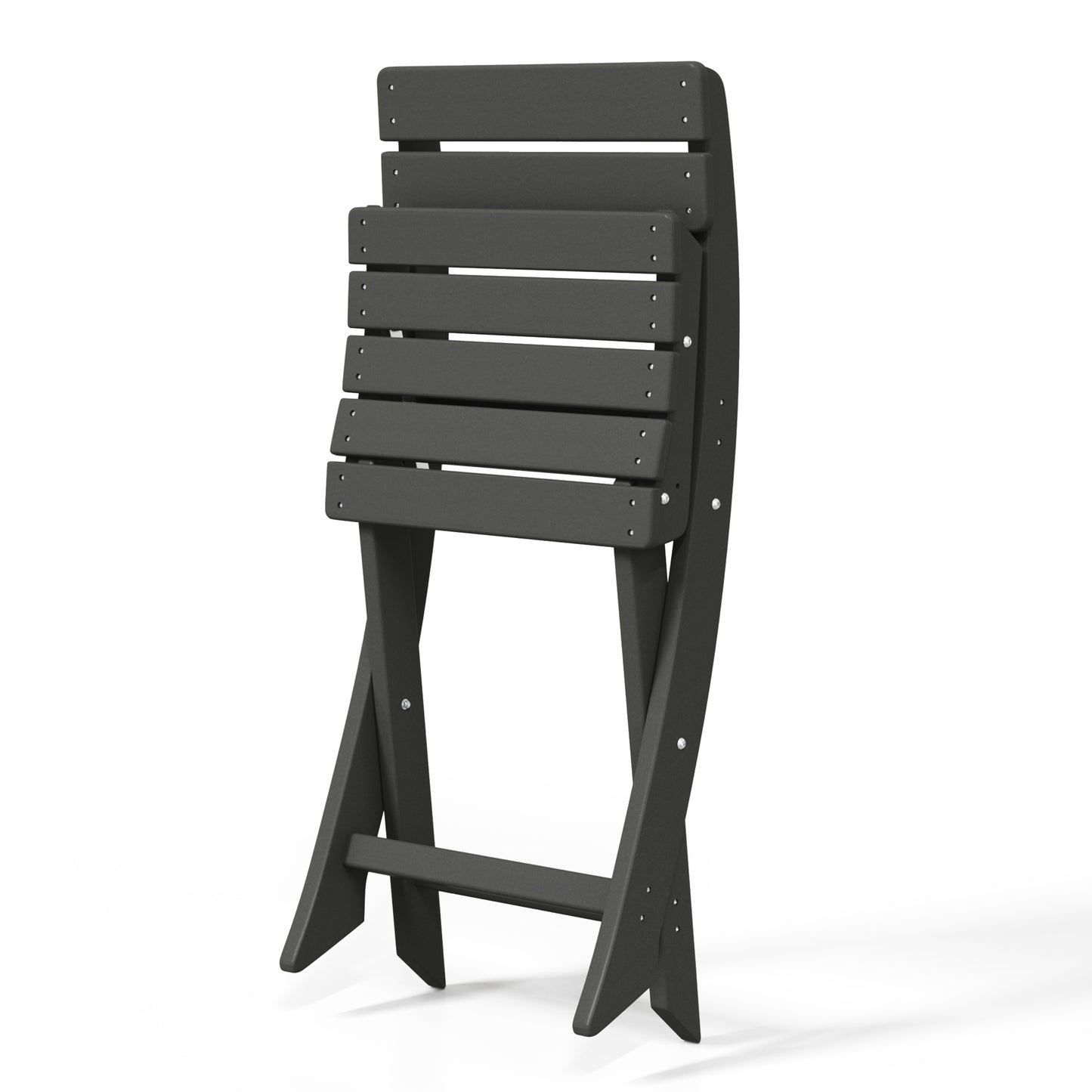 Aarhus All-Weather Outdoor Patio Folding Dining Chair Seahawk Designs Patio Dining Chairs