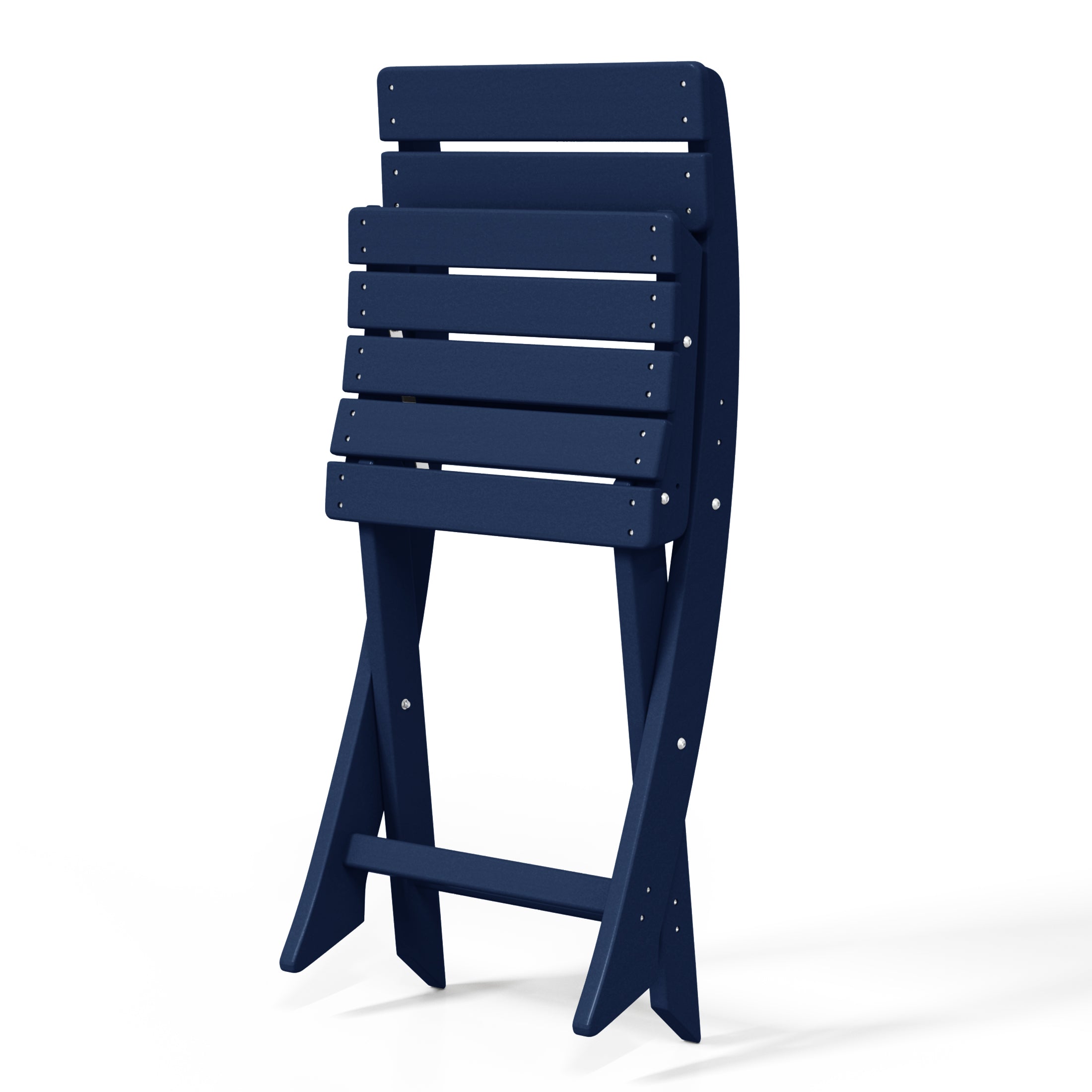 Aarhus All-Weather Outdoor Patio Folding Dining Chair Seahawk Designs Patio Dining Chairs