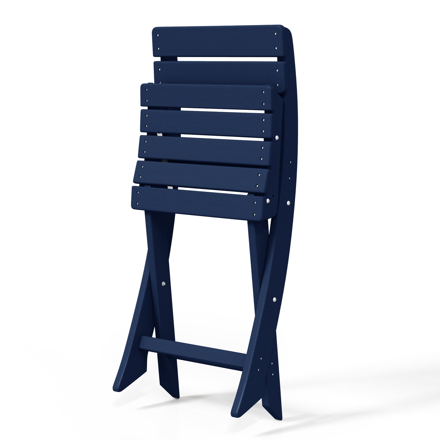 Aarhus All-Weather Outdoor Patio Folding Dining Chair Seahawk Designs Patio Dining Chairs
