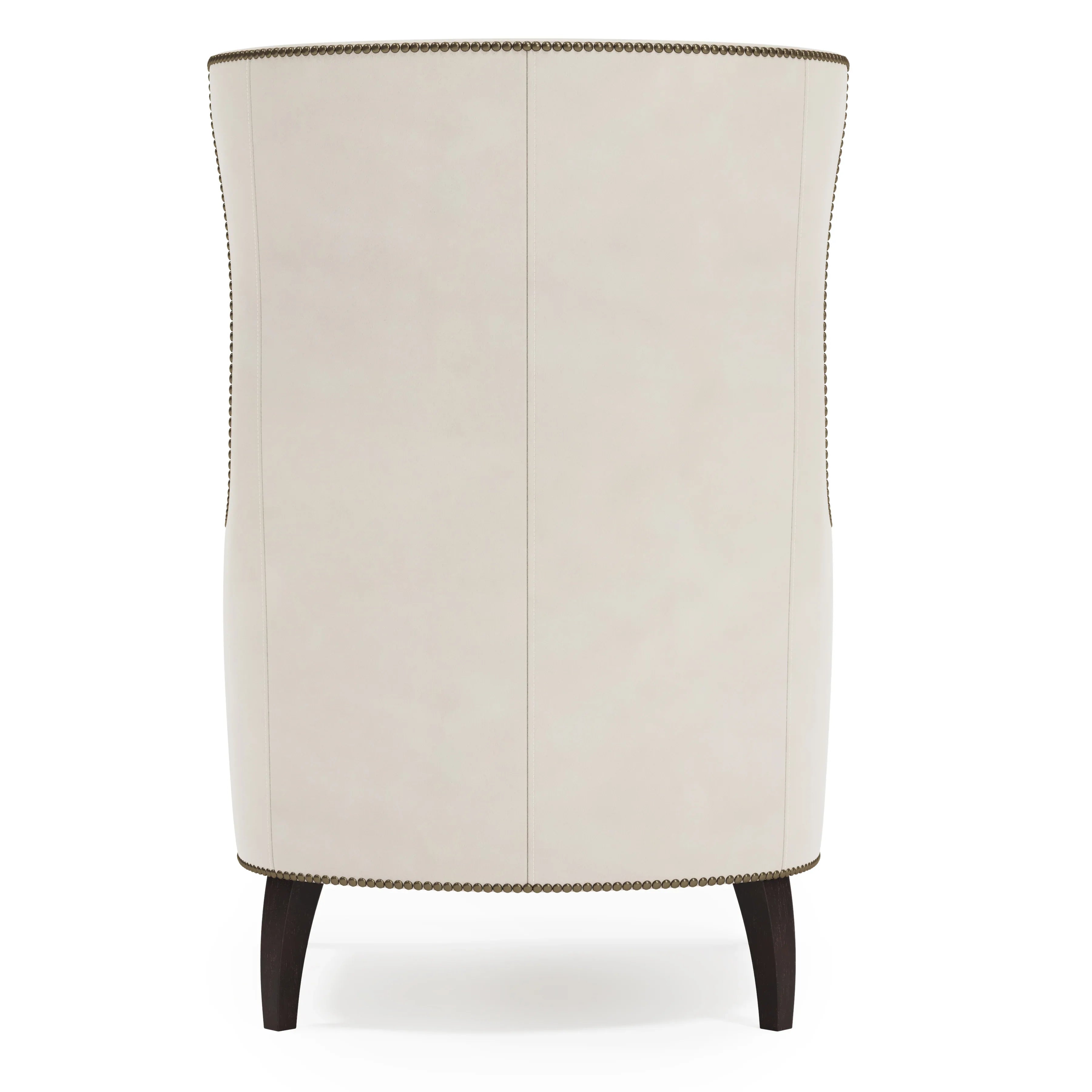 Mona Leather Chair Bernhardt Living