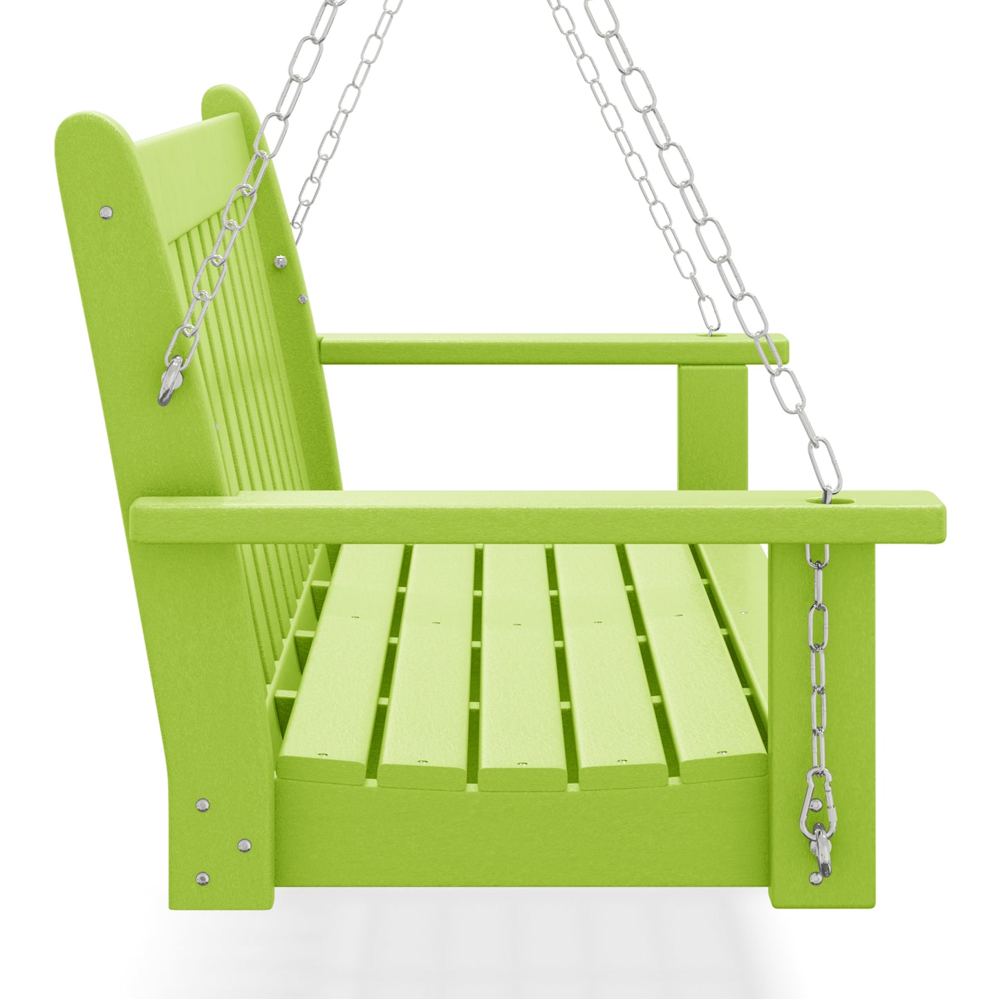 Tuscany 51" Hanging Porch Swing Seahawk Designs Porch Swings