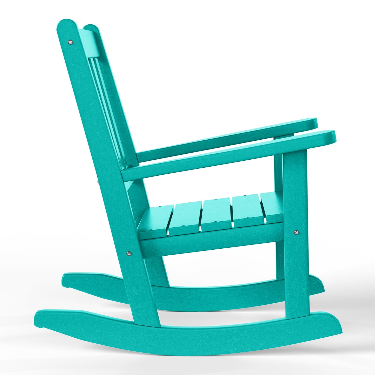 Tiny Terraces Kids Rocking Chair (Set of 2) Seahawk Designs Kids Patio Rocking Chairs
