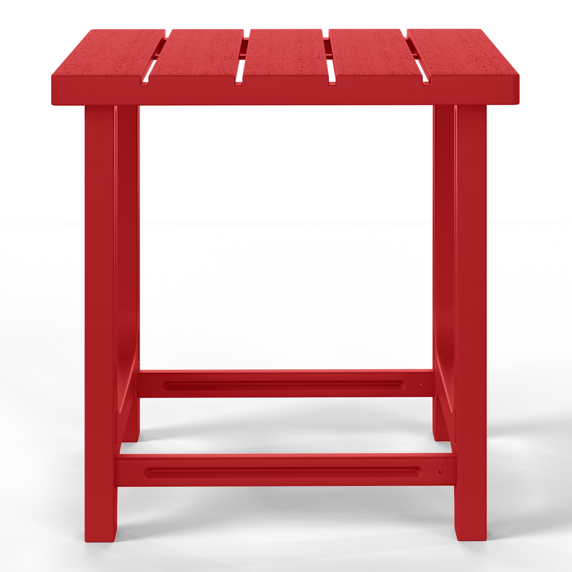 Snap’n Lock 18" Side Table (No Tools or Hardware Required) Seahawk Designs Patio Side Tables