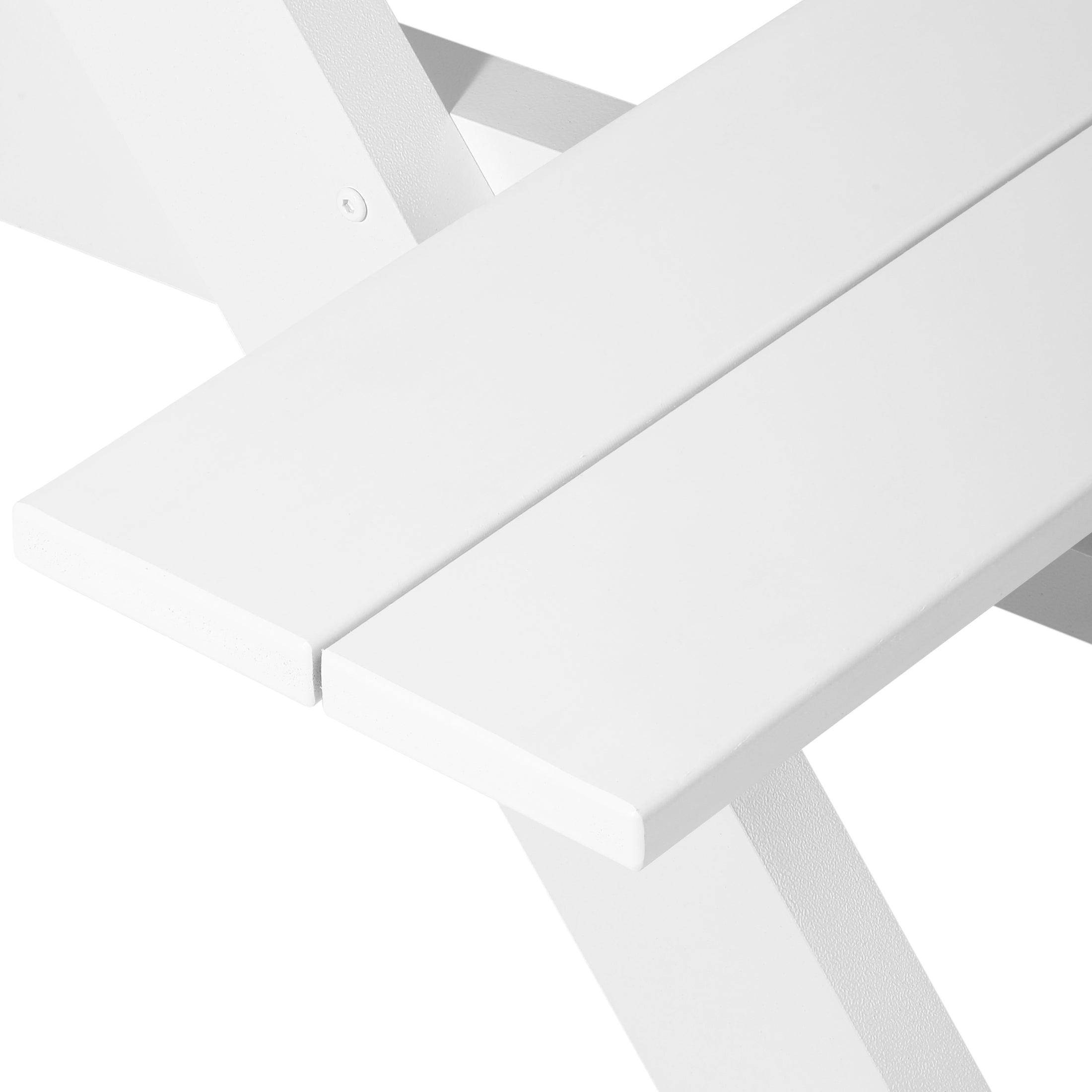 Vista 70" Rectangle Picnic Table Seahawk Designs Picnic Tables
