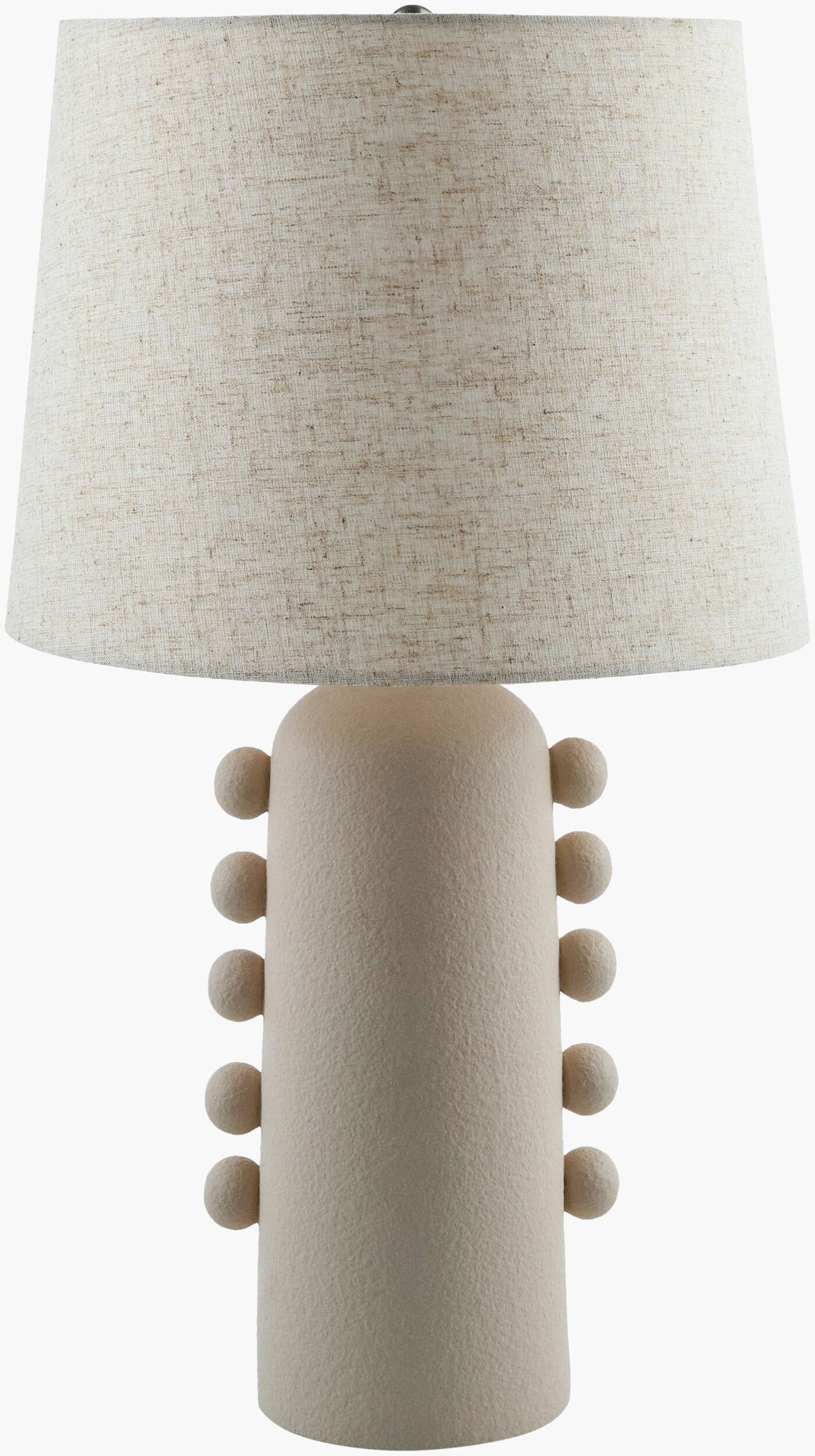 Yako Accent Table Lamp — Wheat