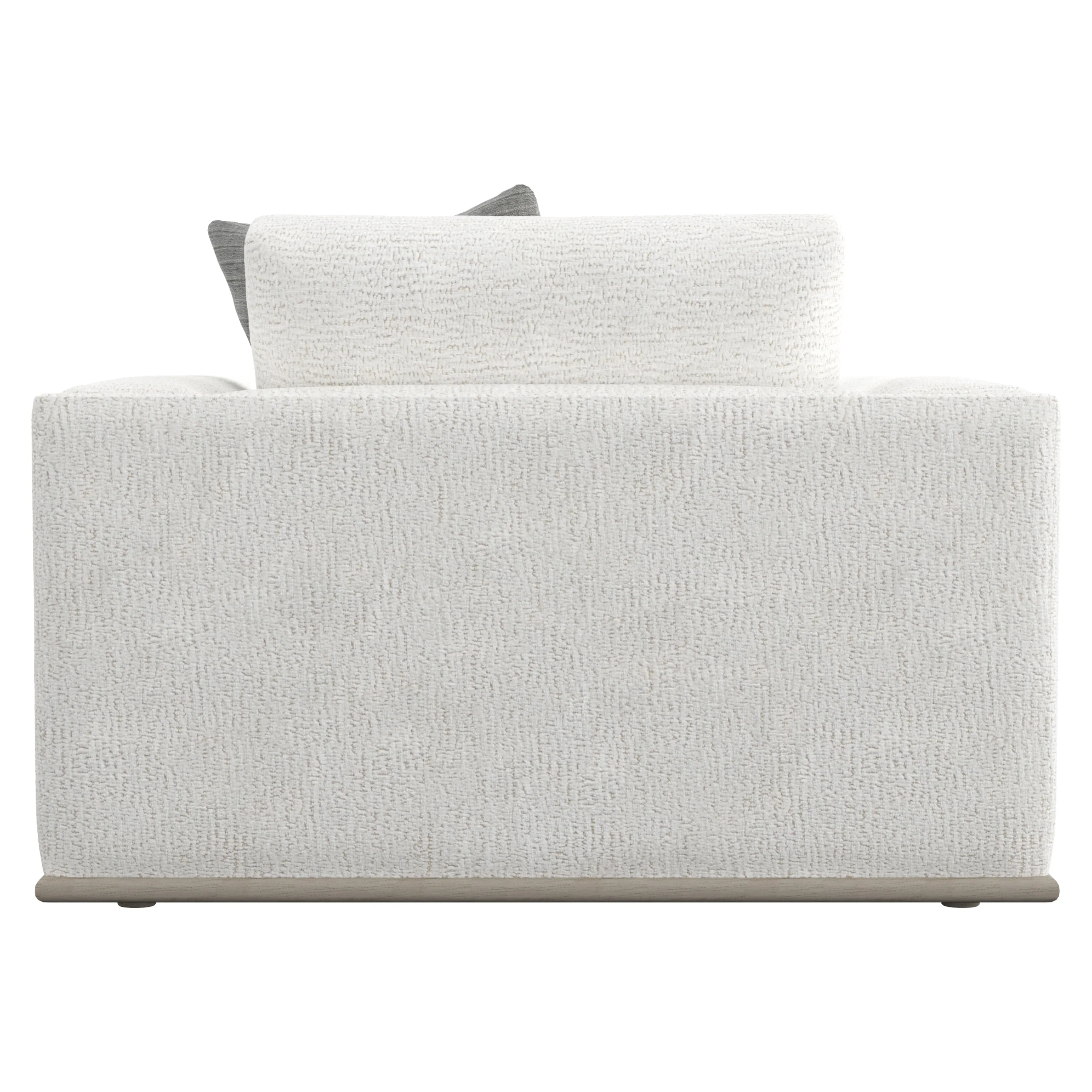 Prague Fabric Chair 1/2 Bernhardt Interiors
