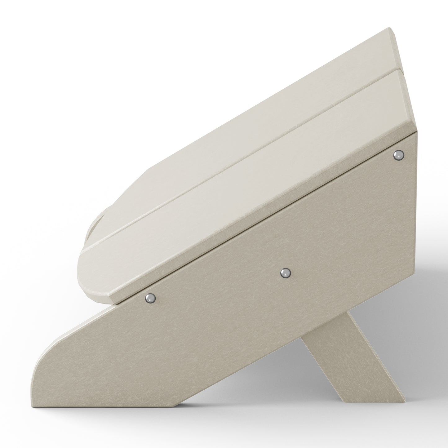 La Quinta Modern Ottoman Seahawk Designs Patio Ottomans