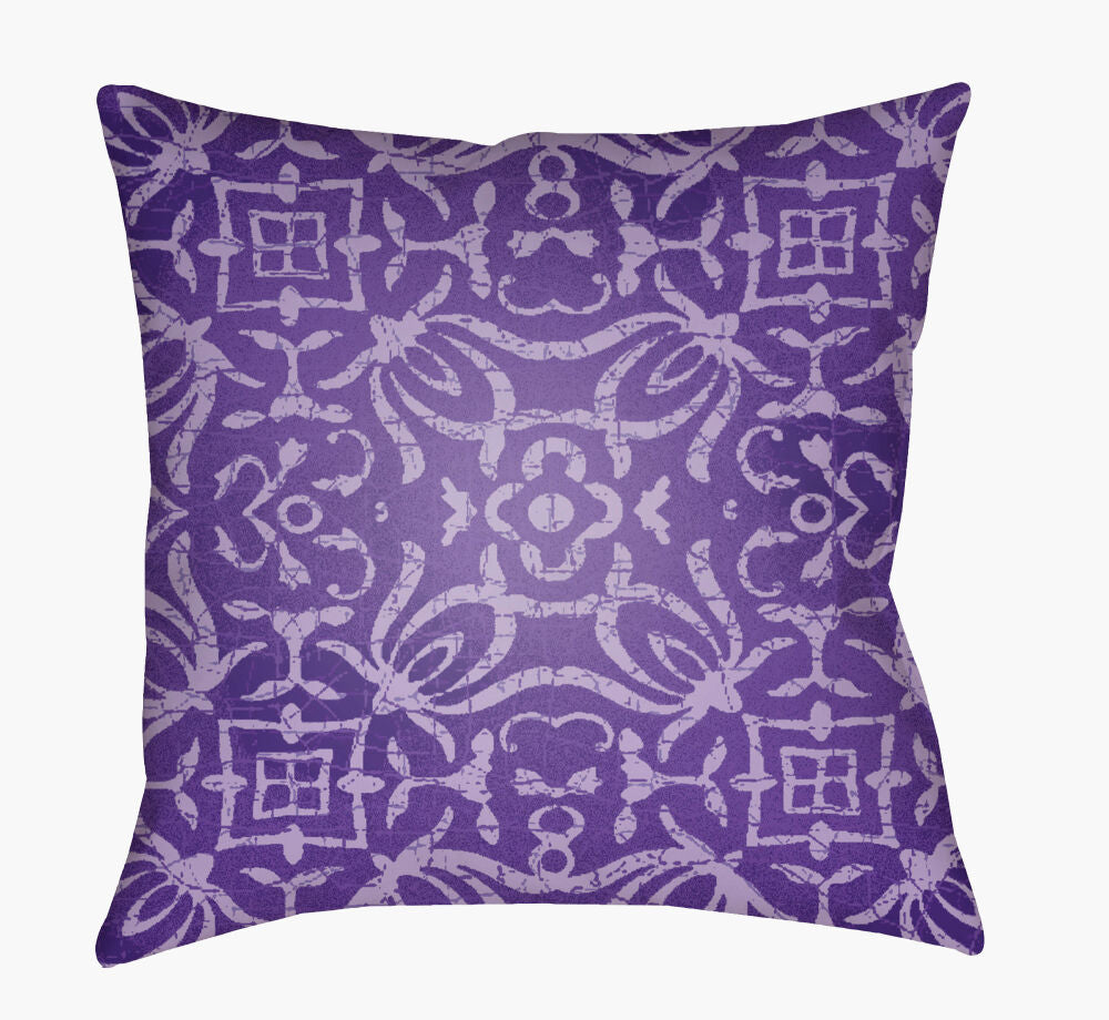 Yindi Accent Pillow — Lavender/Purple