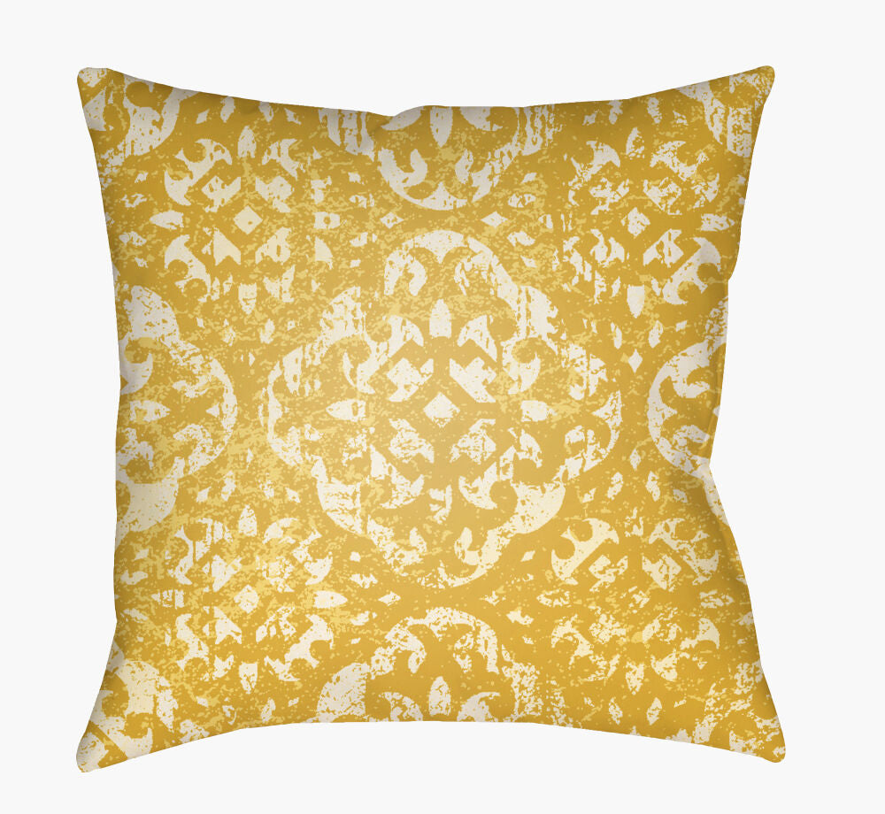 Yindi Accent Pillow — Cream/Slate