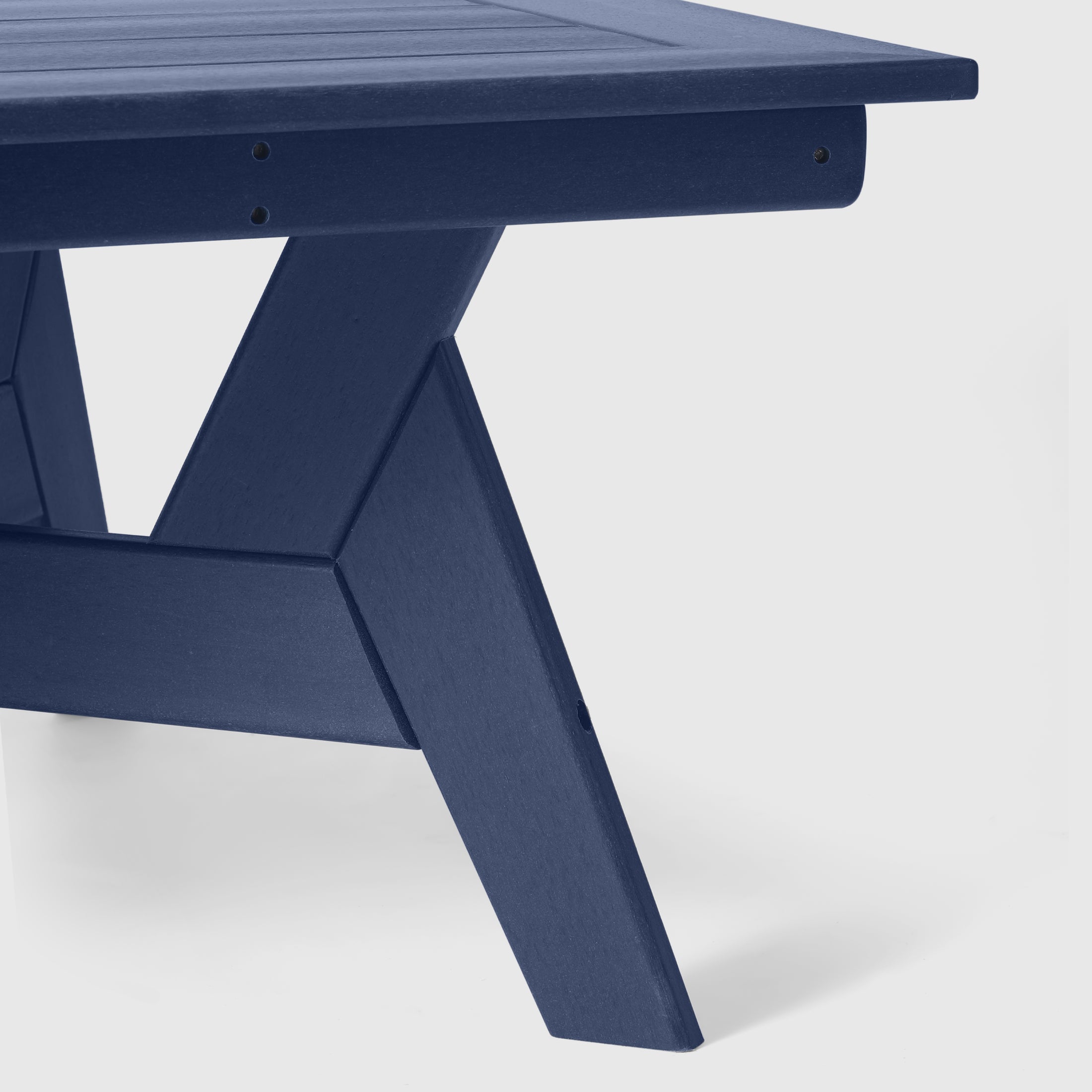 Scottsdale All-Weather Outdoor Square Coffee Table (37" Top) Seahawk Designs Patio Coffee Tables