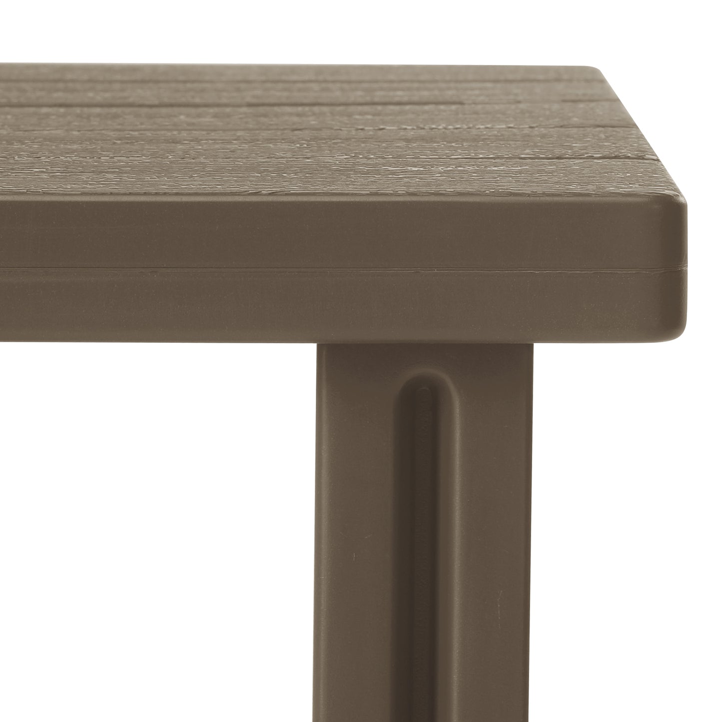 Snap’n Lock 18" Side Table (No Tools or Hardware Required) Seahawk Designs Patio Side Tables