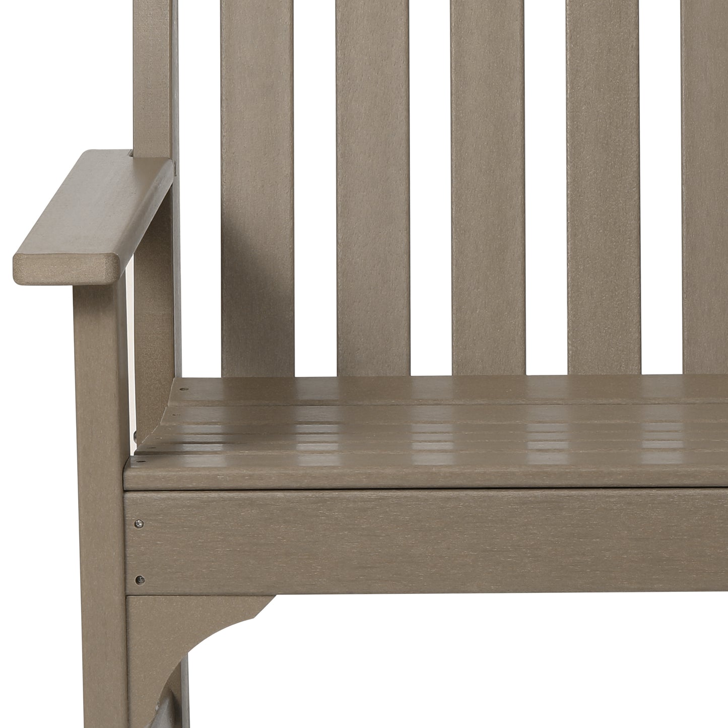 Tuscany 51" Garden Bench Seahawk Designs Patio Benches