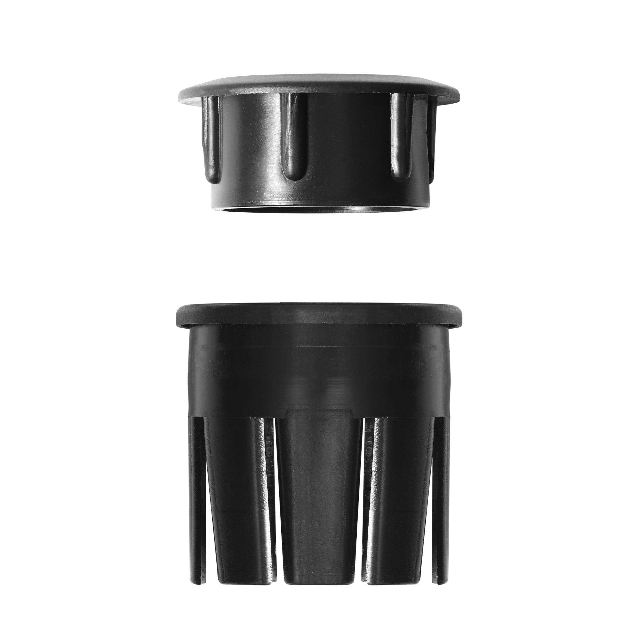Kona Freestanding Resin Half Umbrella Base Seahawk Designs Patio Umbrella Bases & Braces