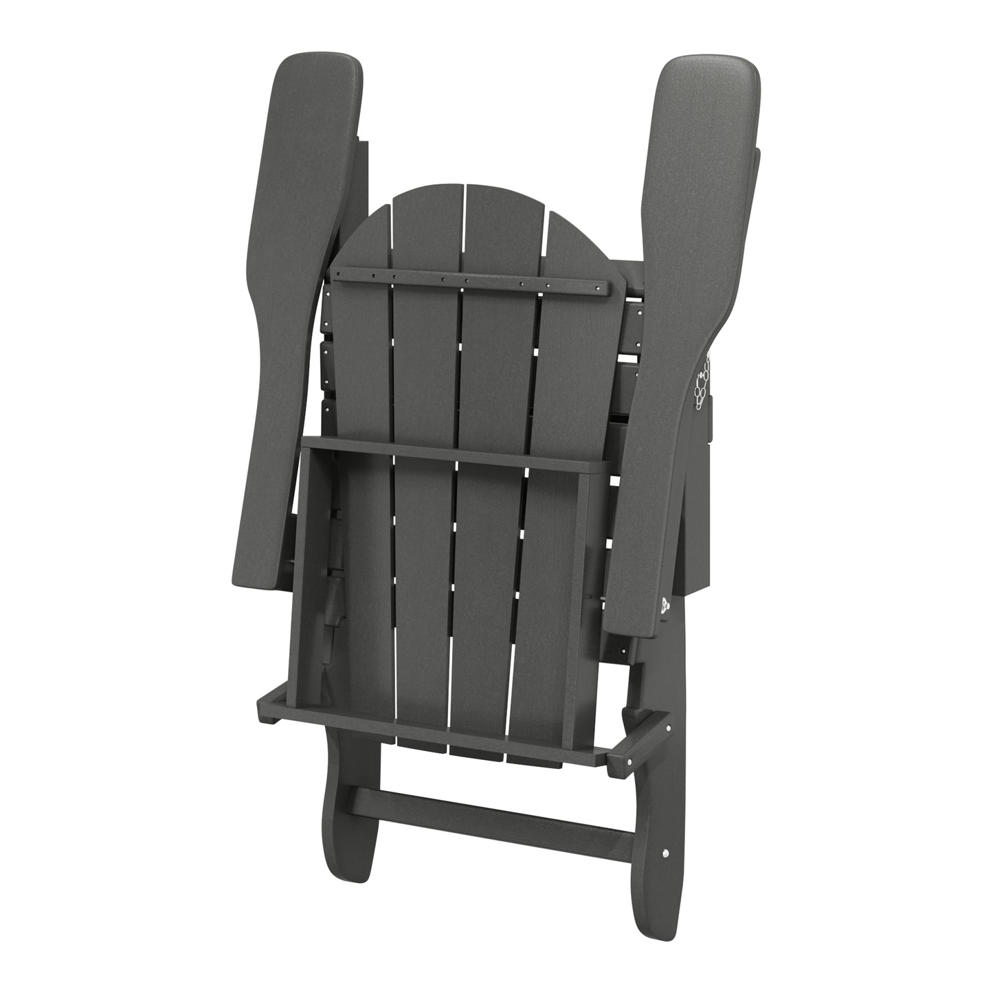 Chatham All-Weather Outdoor Folding Adirondack Chair Seahawk Designs Adirondack Chairs