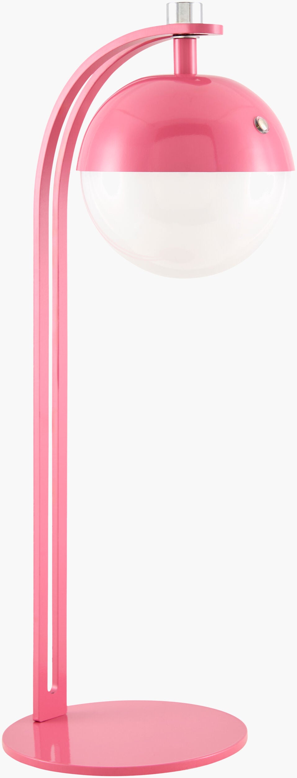Yuelin Accent Table Lamp — Pink