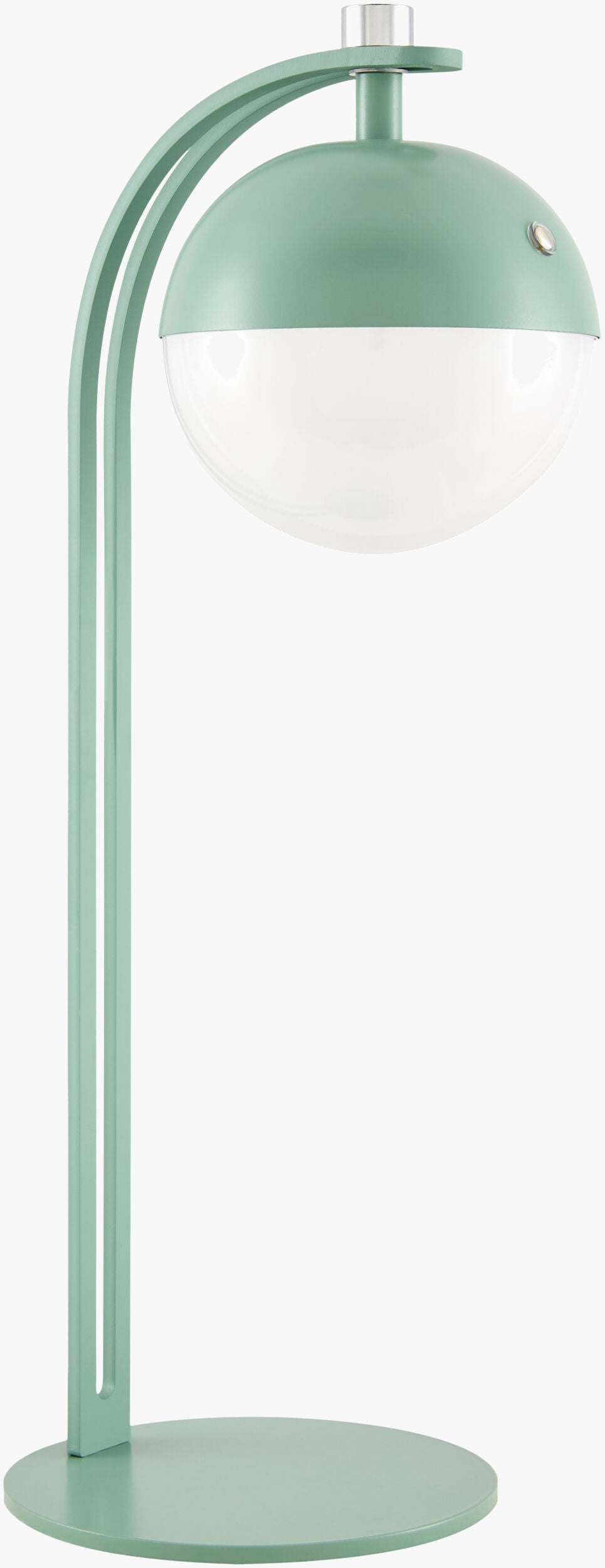 Yuelin Accent Table Lamp — Green