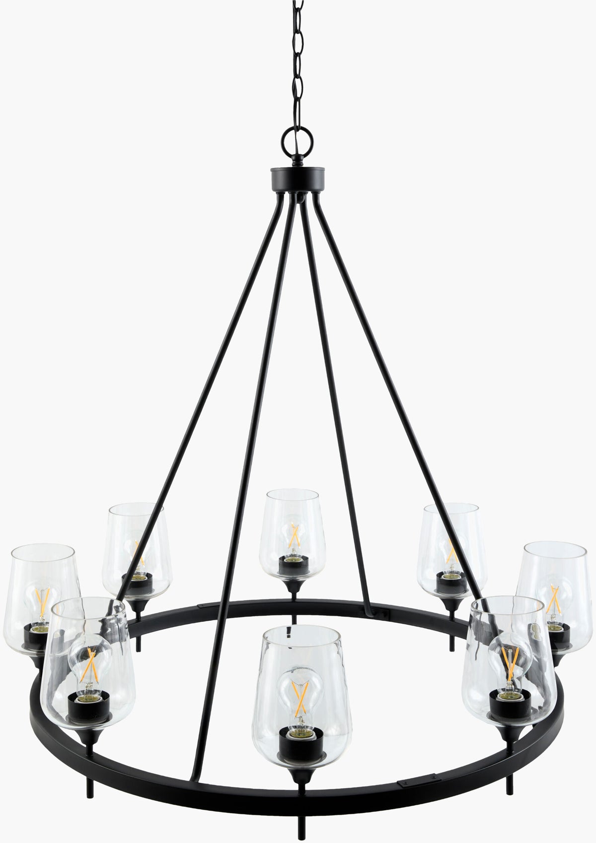 Yueva Chandelier