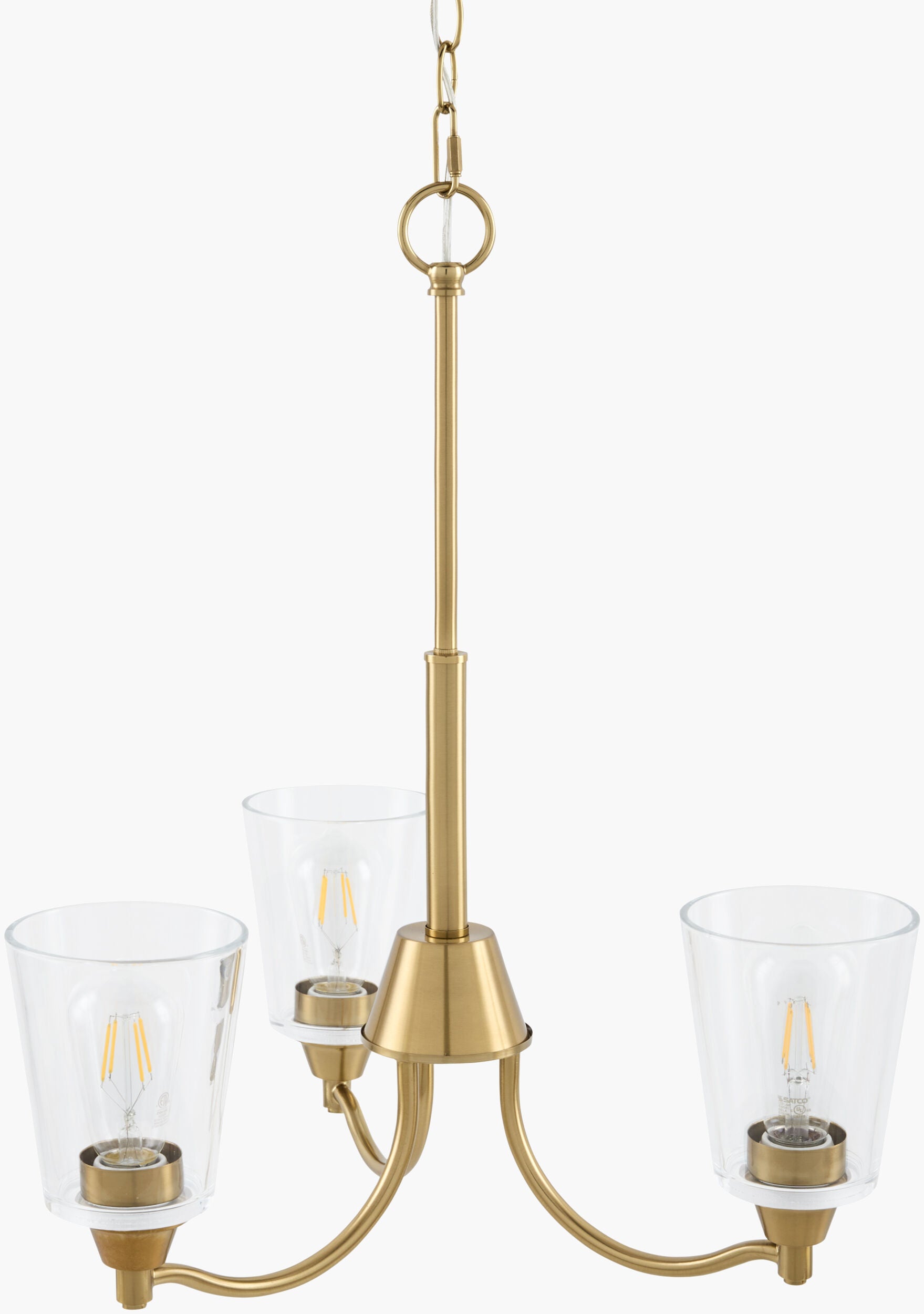 Yueva Chandelier