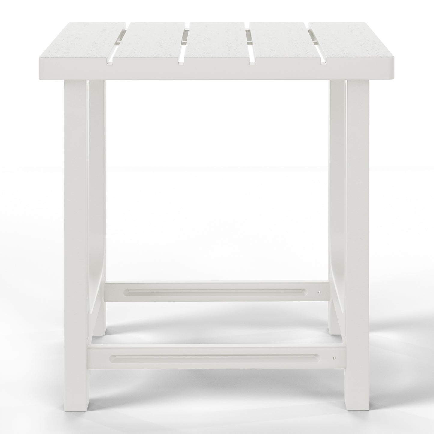 Snap’n Lock 18" Side Table (No Tools or Hardware Required) Seahawk Designs Patio Side Tables