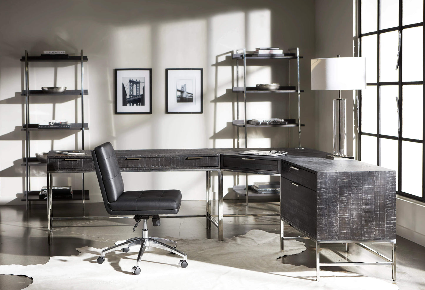 Stevenson Office Chair Bernhardt Workspace