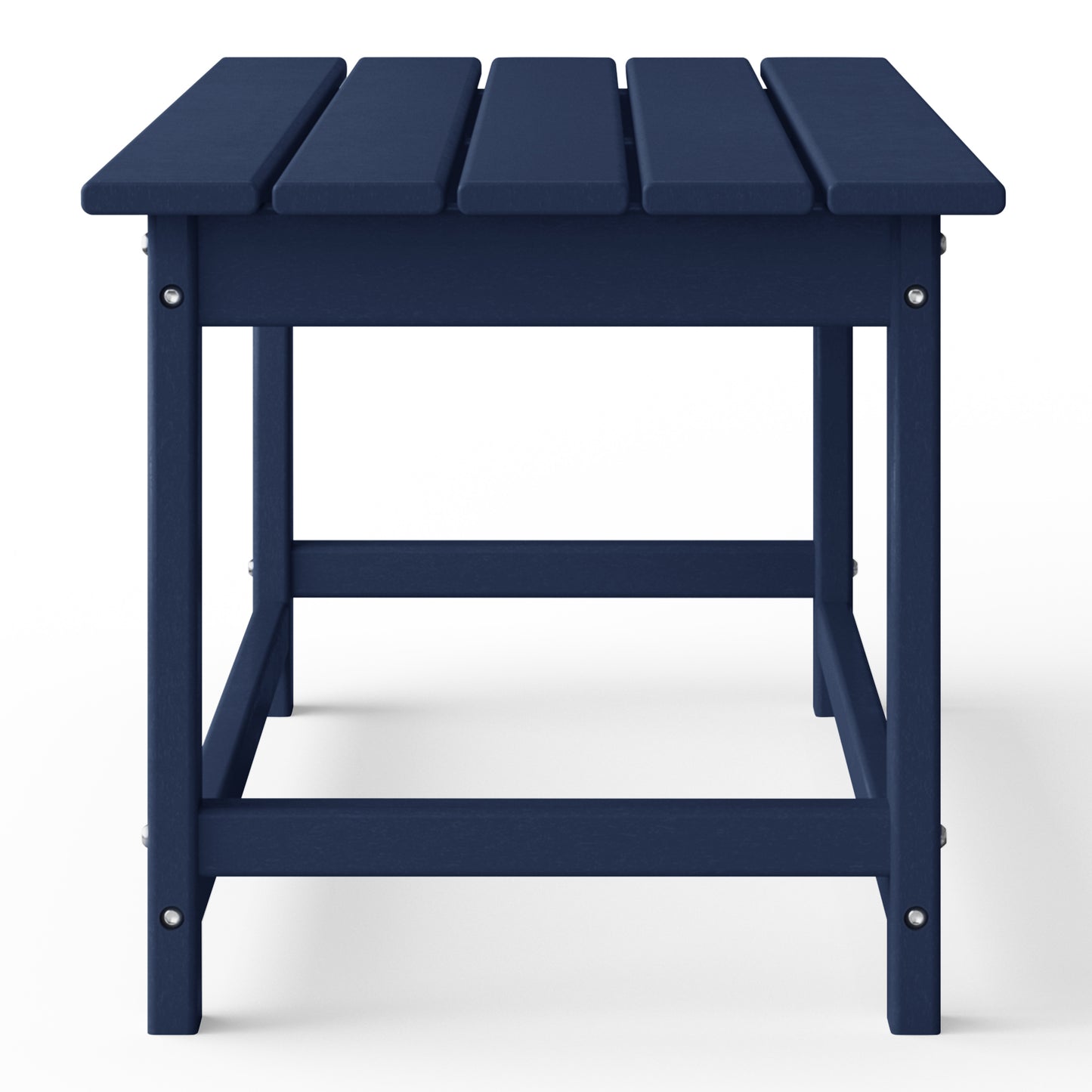 Tuscany All-Weather Outdoor Coffee Table (35" Top) Seahawk Designs Patio Coffee Tables