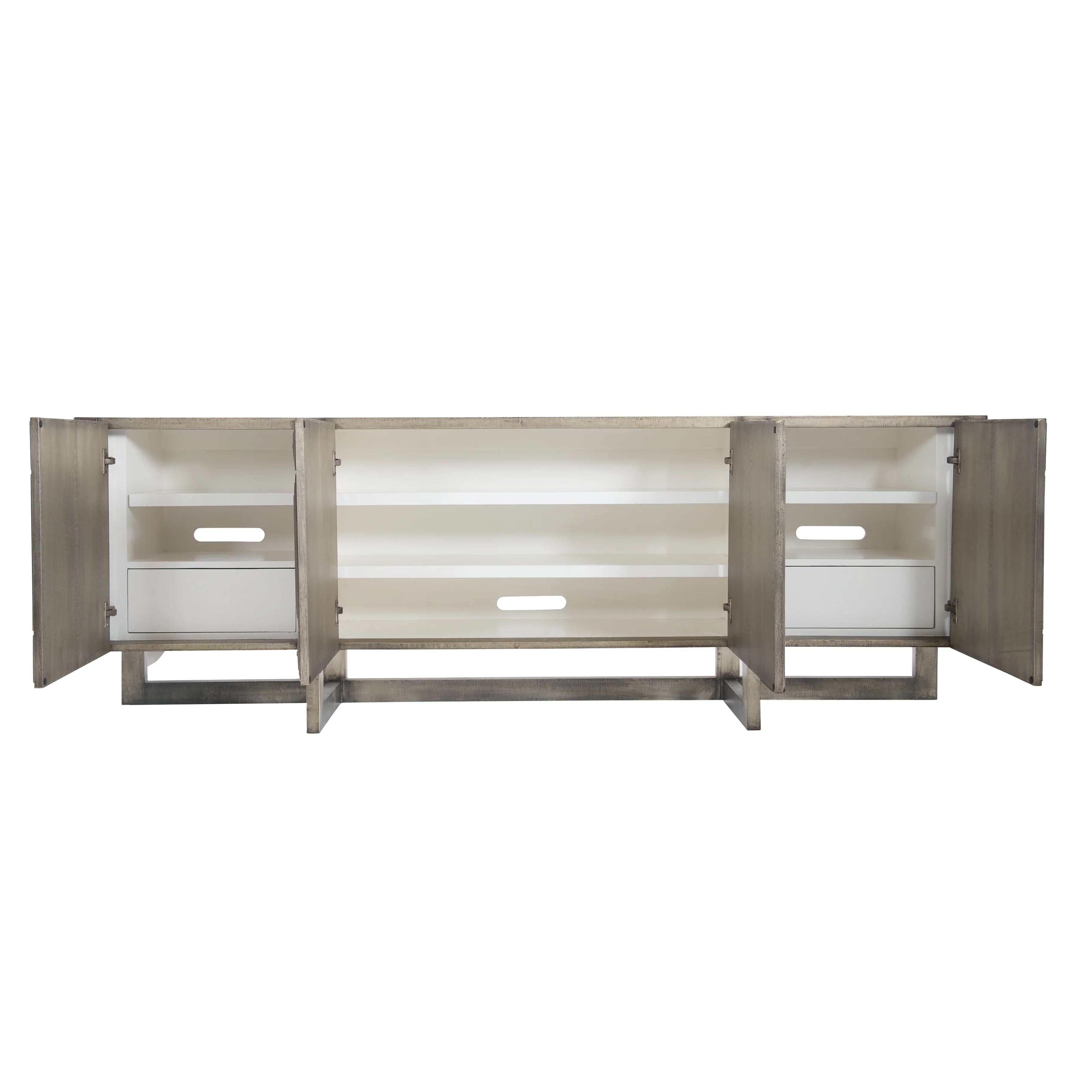 Mackintosh Entertainment Credenza Bernhardt Interiors