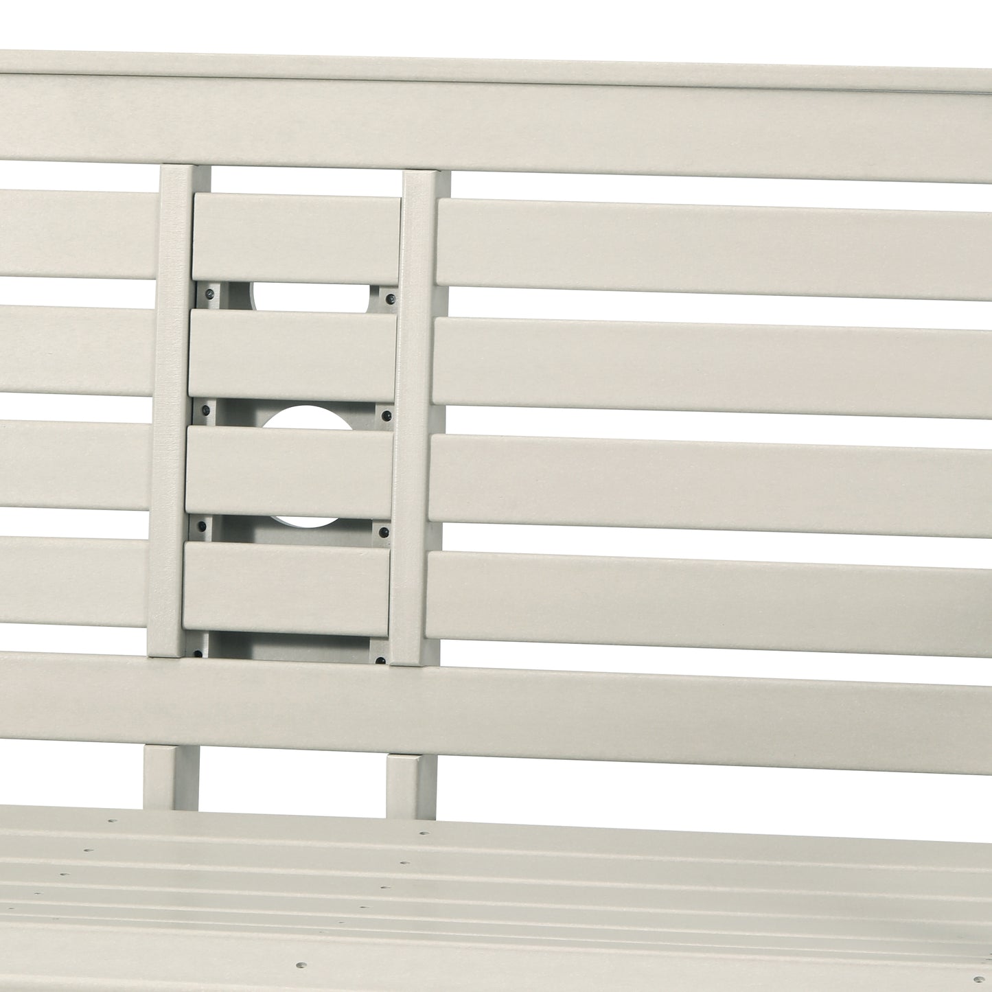 Charleston 54" Porch Swing with Folding Cup Holder Seahawk Designs Porch Swings