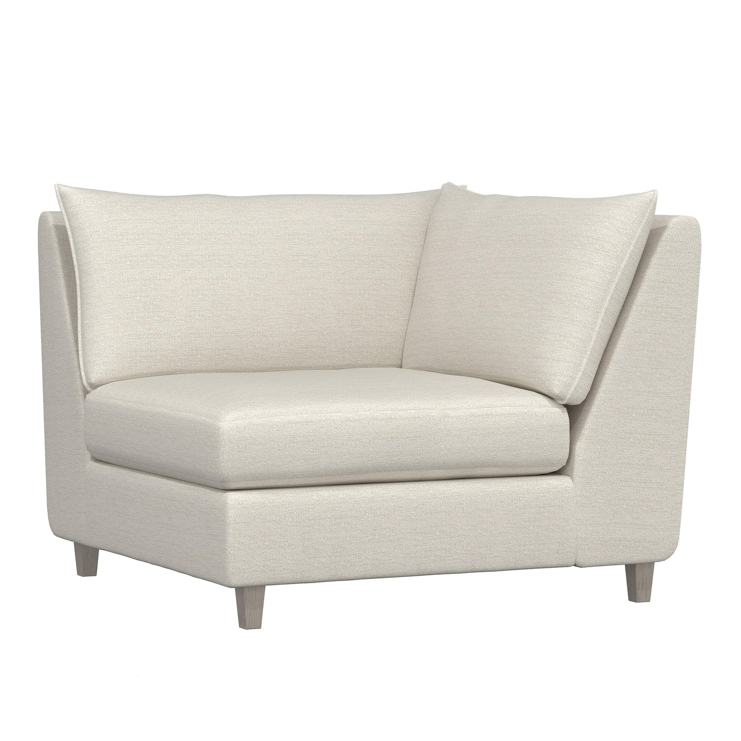 Joli Fabric Corner Chair Bernhardt Living
