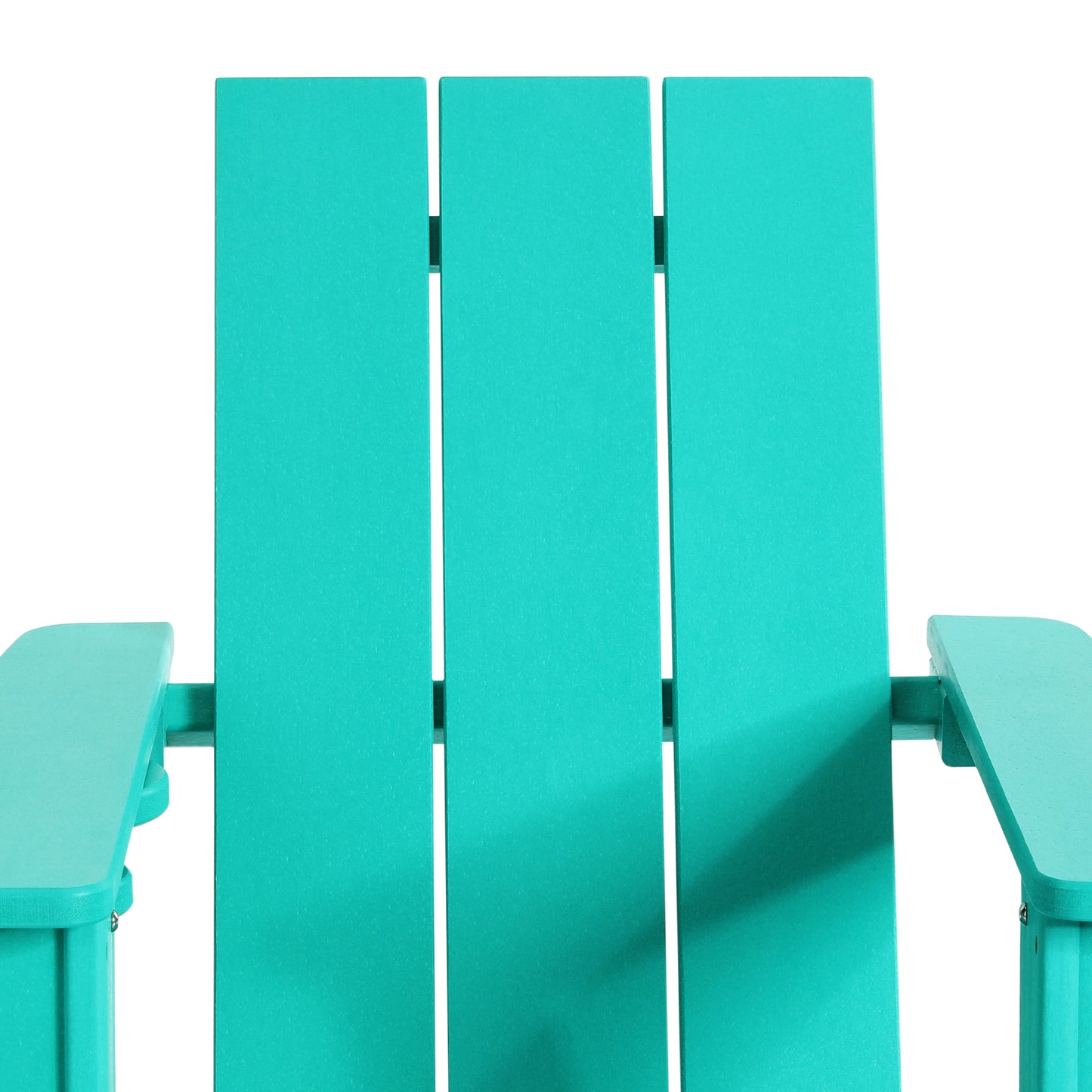 Tiny Terraces Kids Modern Adirondack Rocking Chair with Cup Holder (Set of 2) Seahawk Designs Kids Patio Rocking Chairs