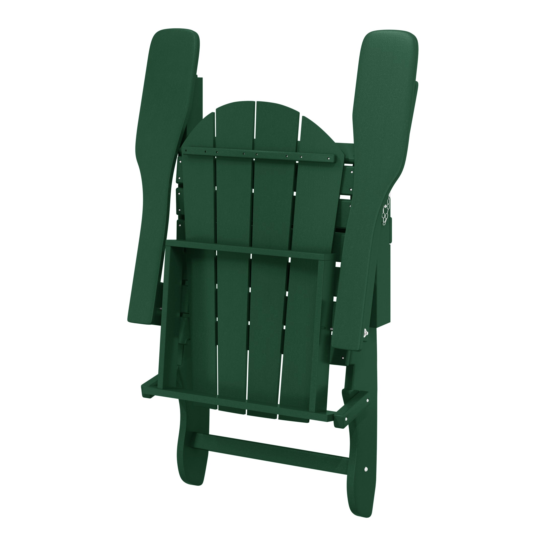 Chatham All-Weather Outdoor Folding Adirondack Chair Seahawk Designs Adirondack Chairs