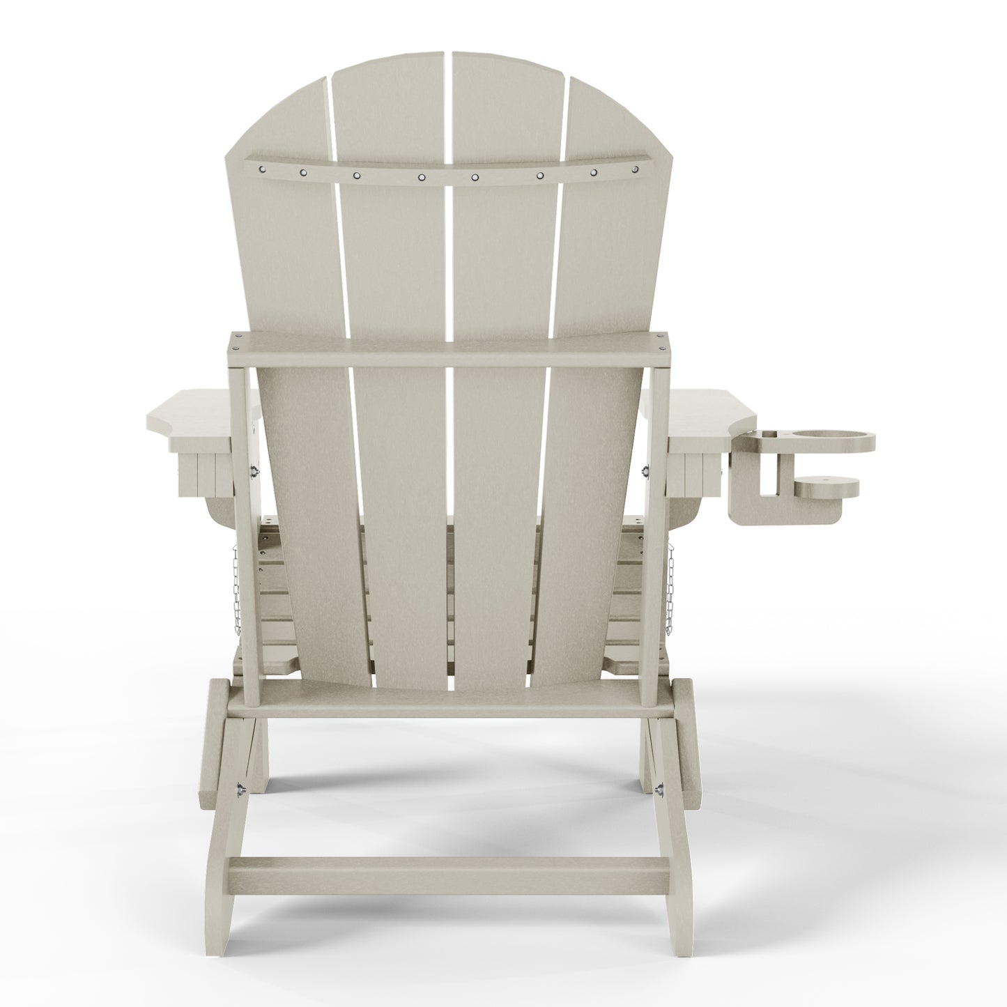 Chatham Folding Adjustable Adirondack Chair with Cup Holder and Hideaway Ottoman Seahawk Designs Adirondack Chairs