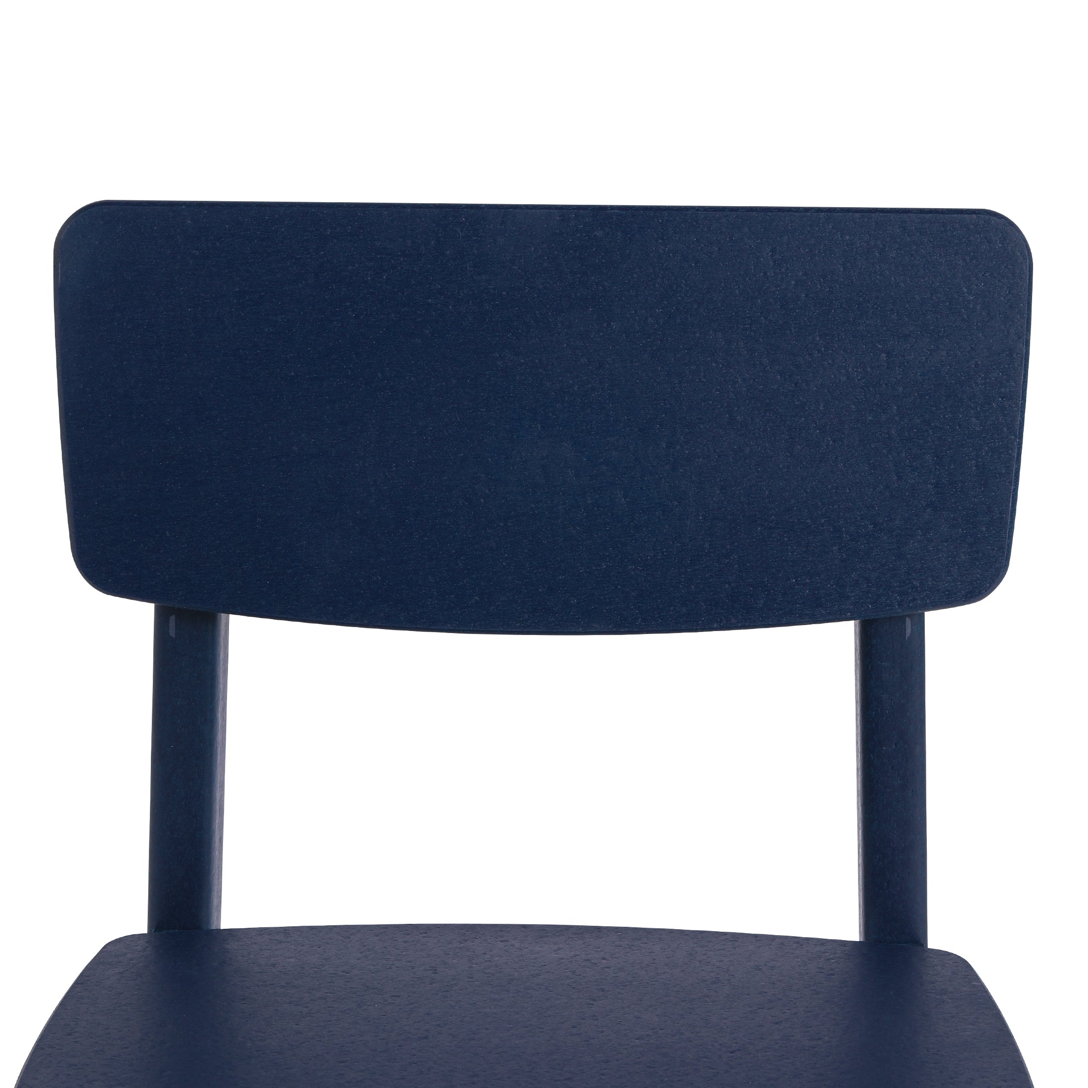 Tiny Terraces Essentials Kids' All-Weather Outdoor Dining Chair (Set of 2) Seahawk Designs Kids Patio Dining Chairs