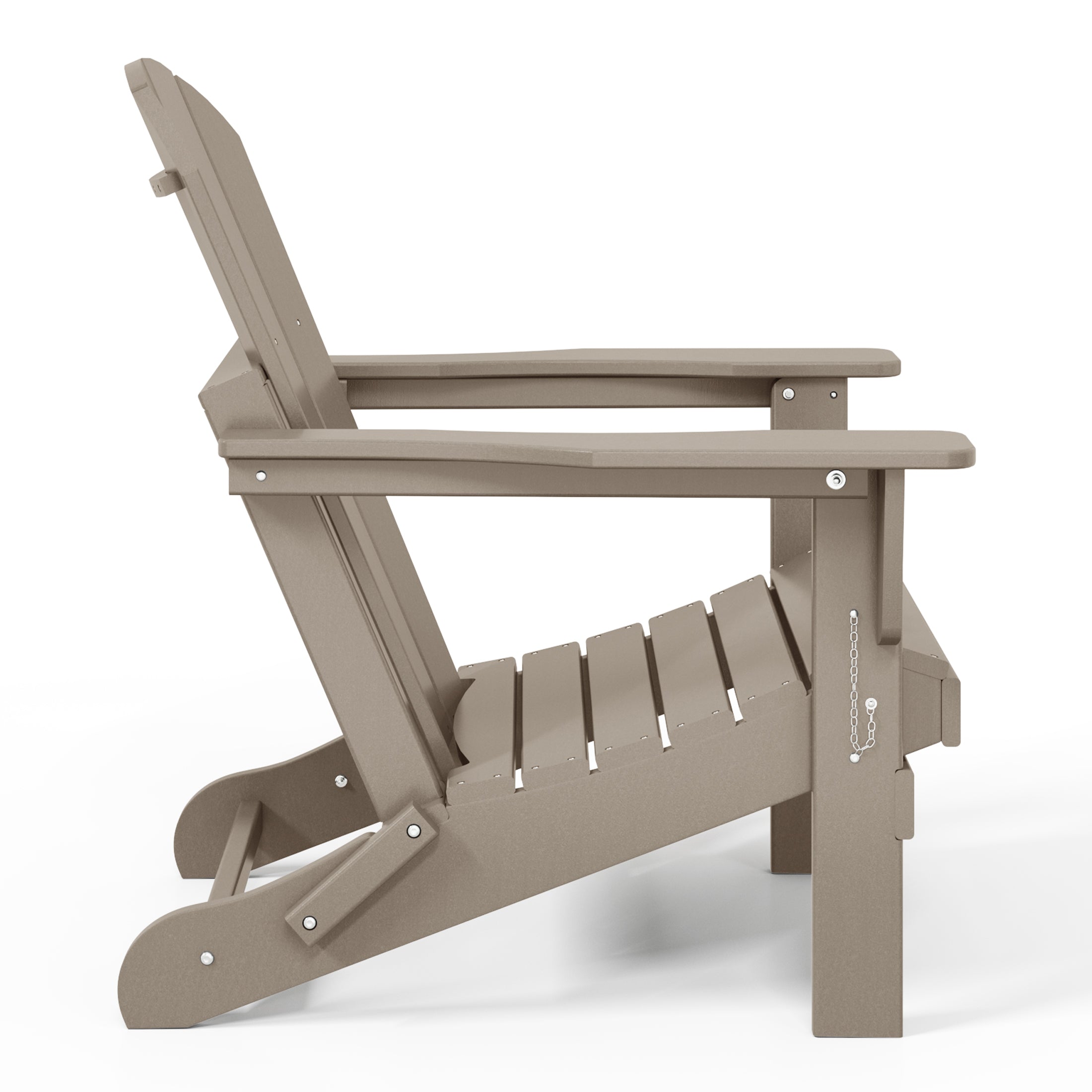 Chatham All-Weather Outdoor Folding Adirondack Chair Seahawk Designs Adirondack Chairs