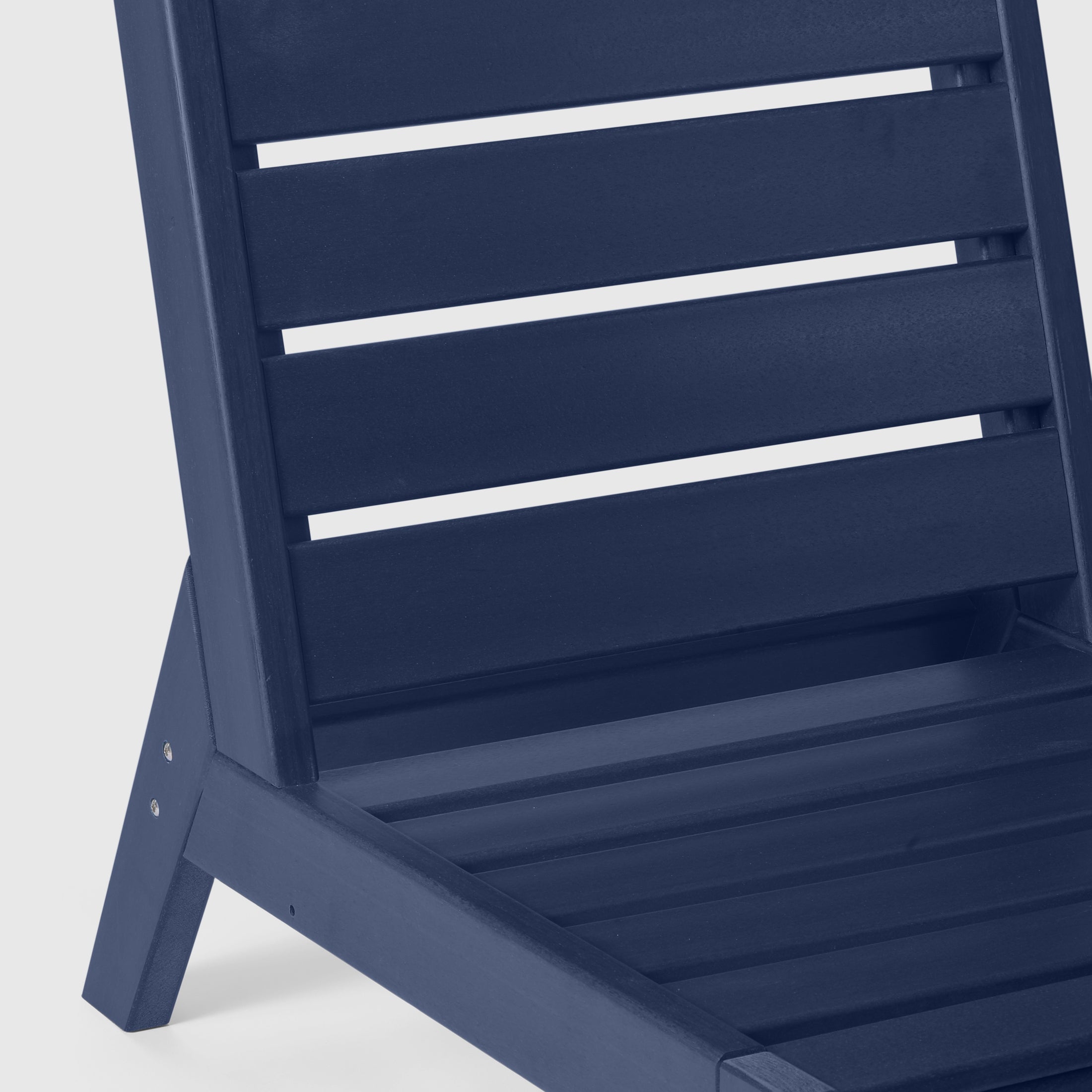 Scottsdale All-Weather Outdoor Modular Deep Seating Armless Chair (with Optional Cushions) Seahawk Designs Patio Chairs