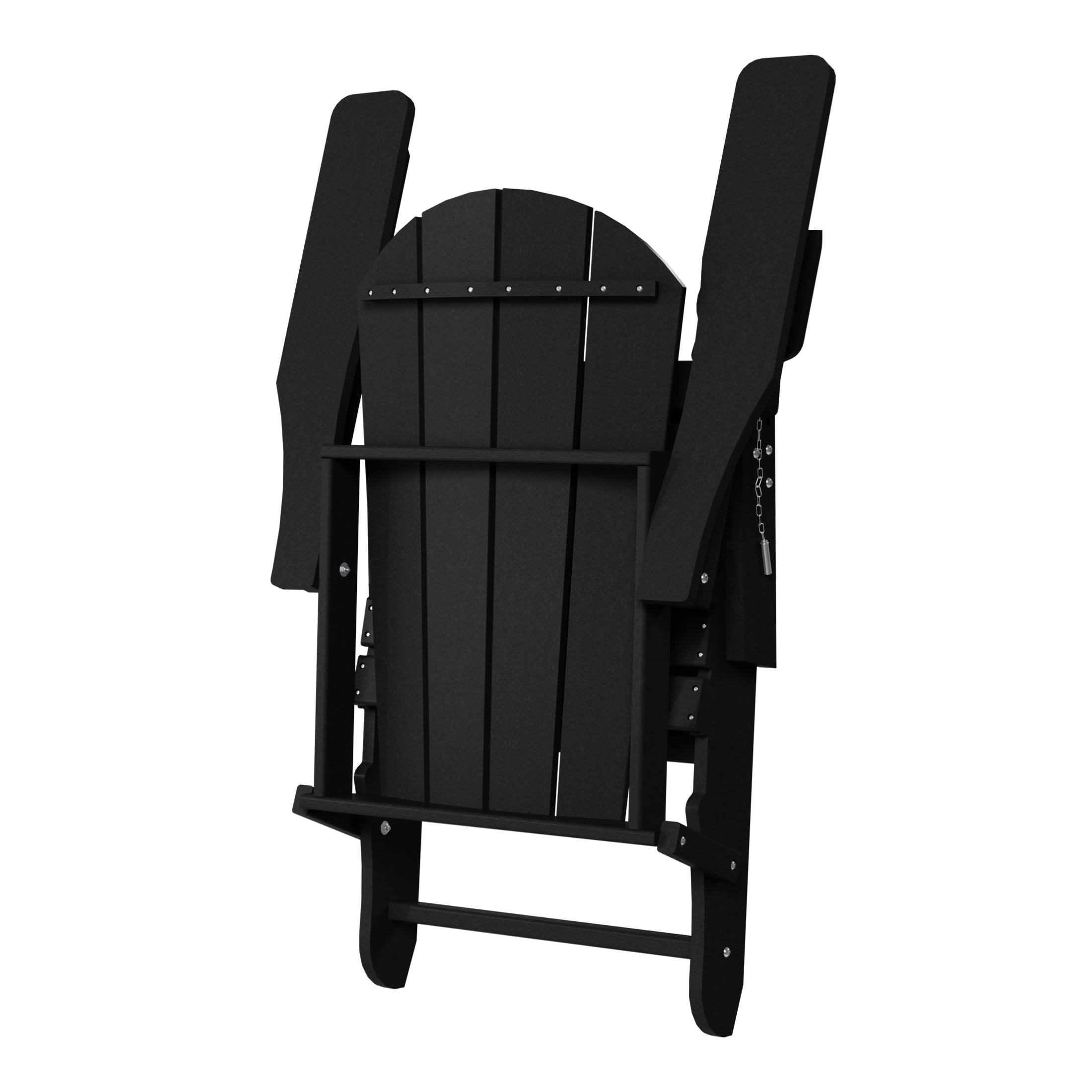 Chatham Folding Adjustable Adirondack Chair with Cup Holder and Hideaway Ottoman Seahawk Designs Adirondack Chairs